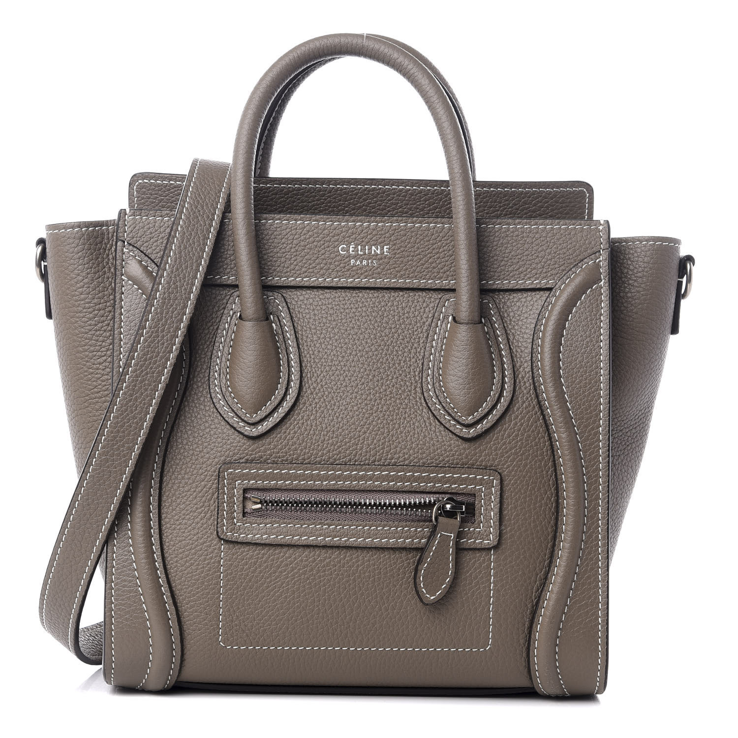 fashionphile celine nano