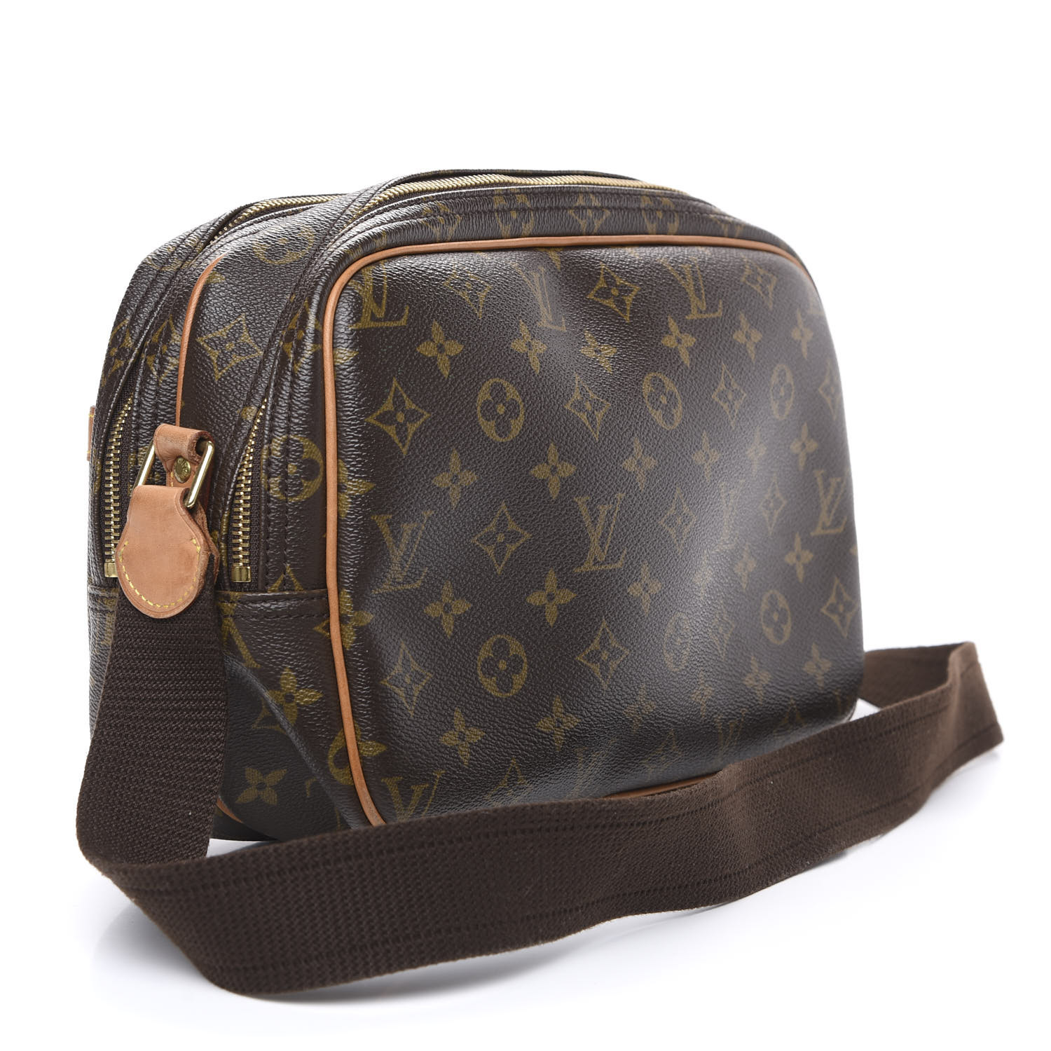 louis vuitton reporter pm price