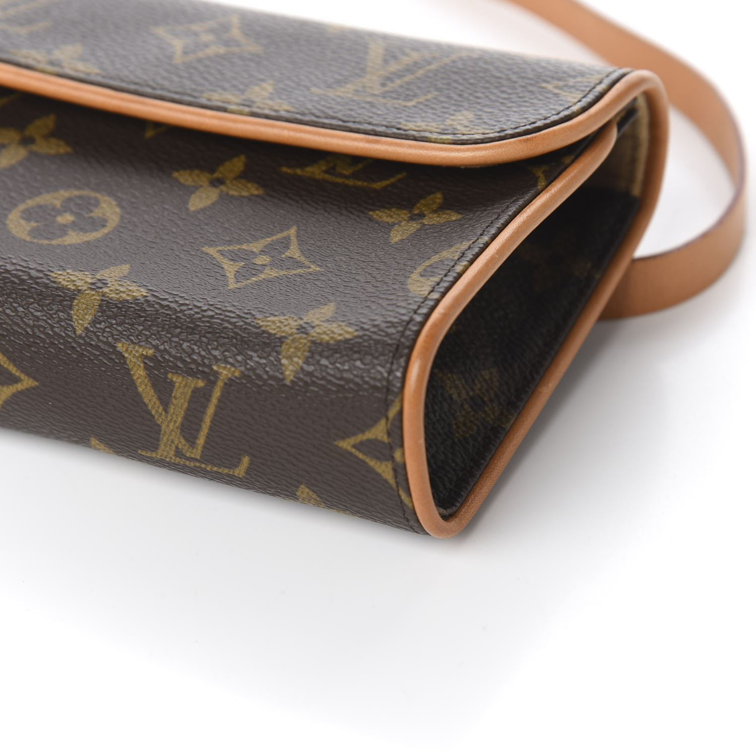 louis vuitton monogram florentine pochette belt bag