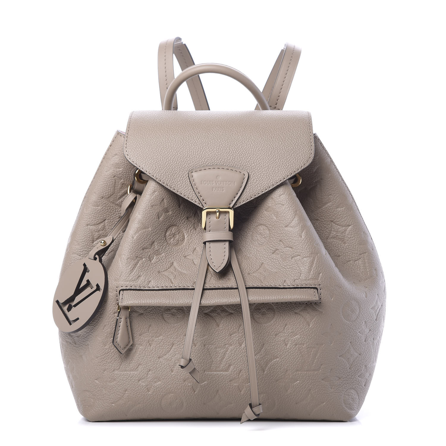 montsouris backpack empreinte