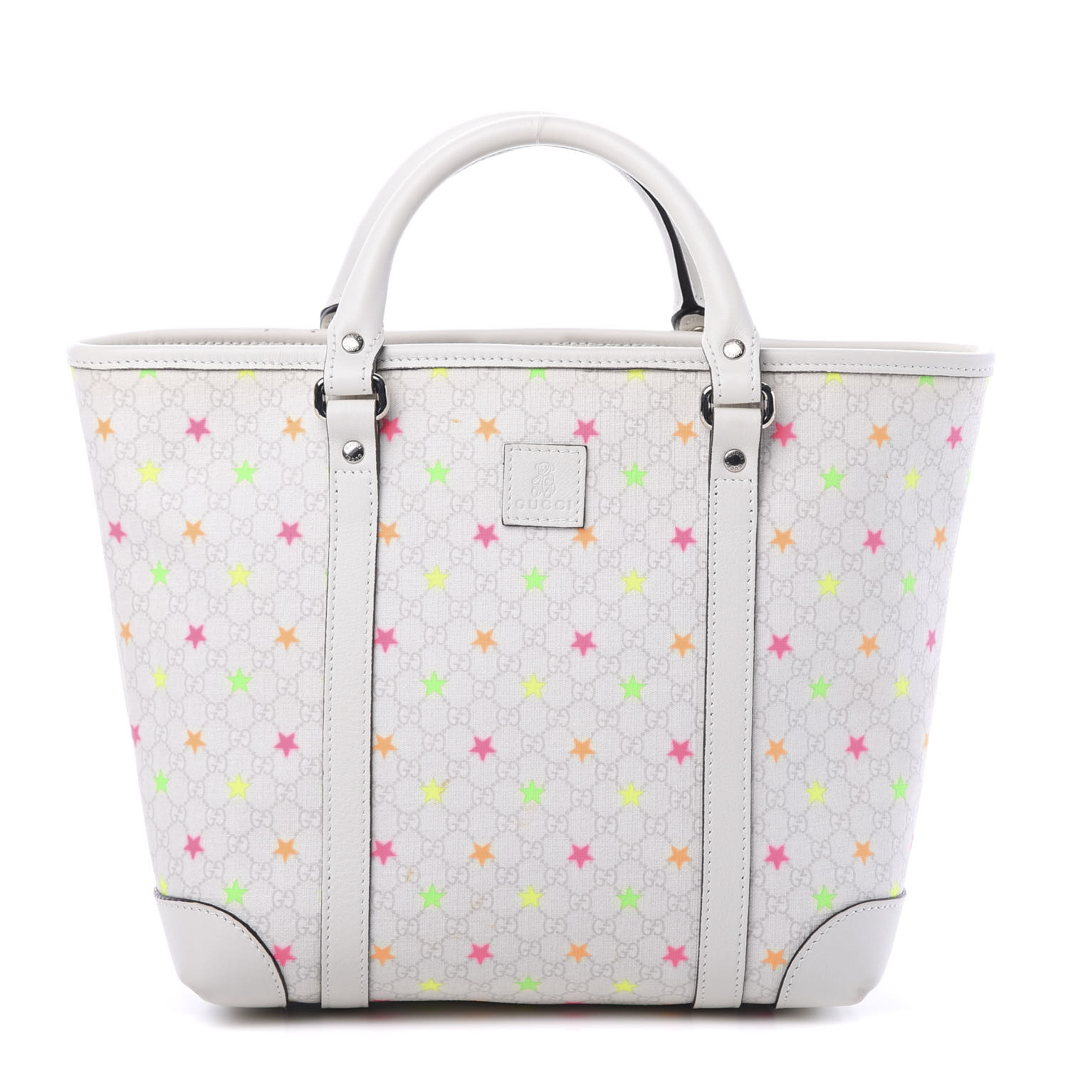 gucci star tote