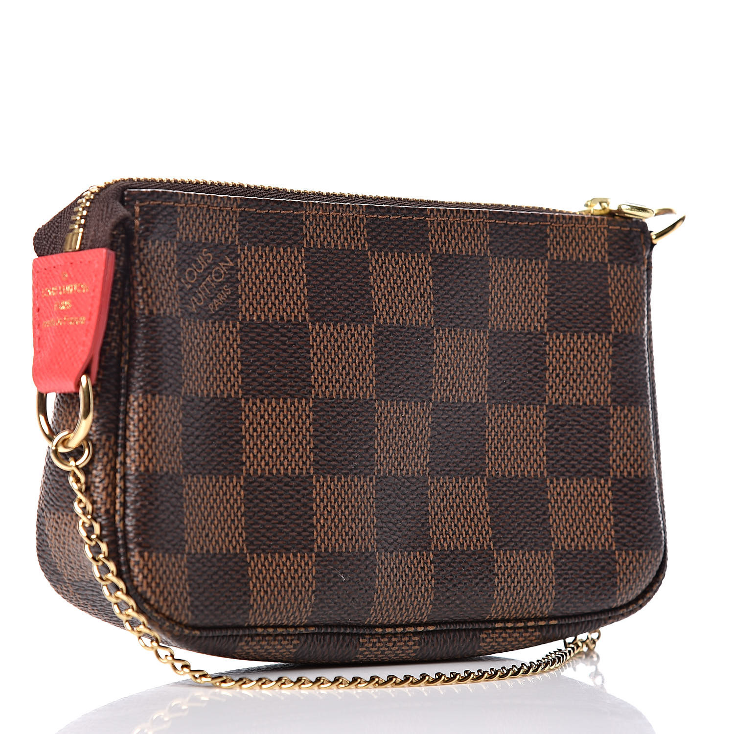 lv christmas mini pochette