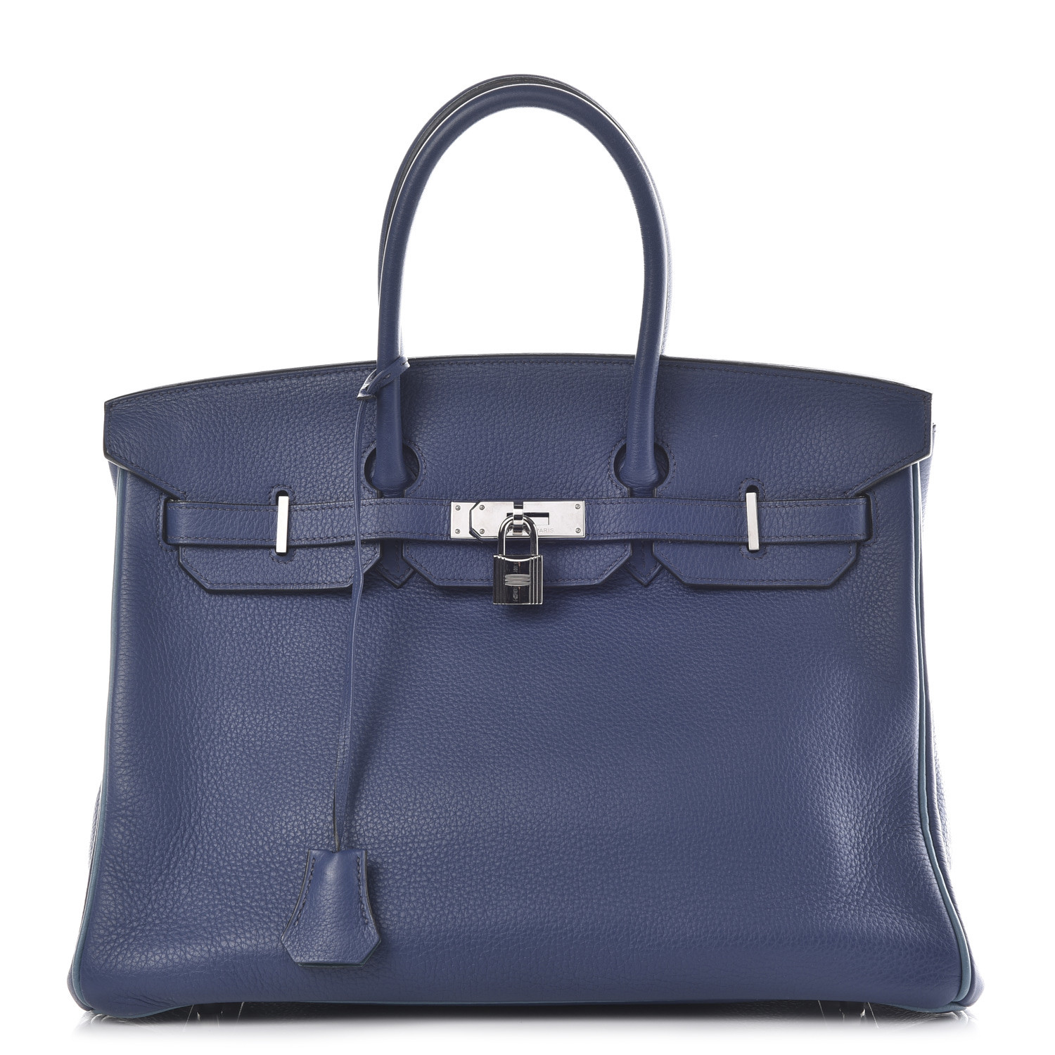 hermes birkin 35 blue