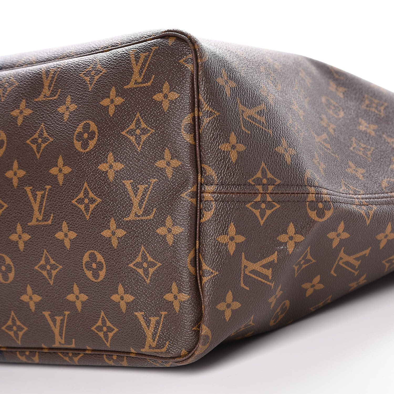 Louis Vuitton Monogram Canvas My LV Heritage Neverfull GM Bag Louis Vuitton