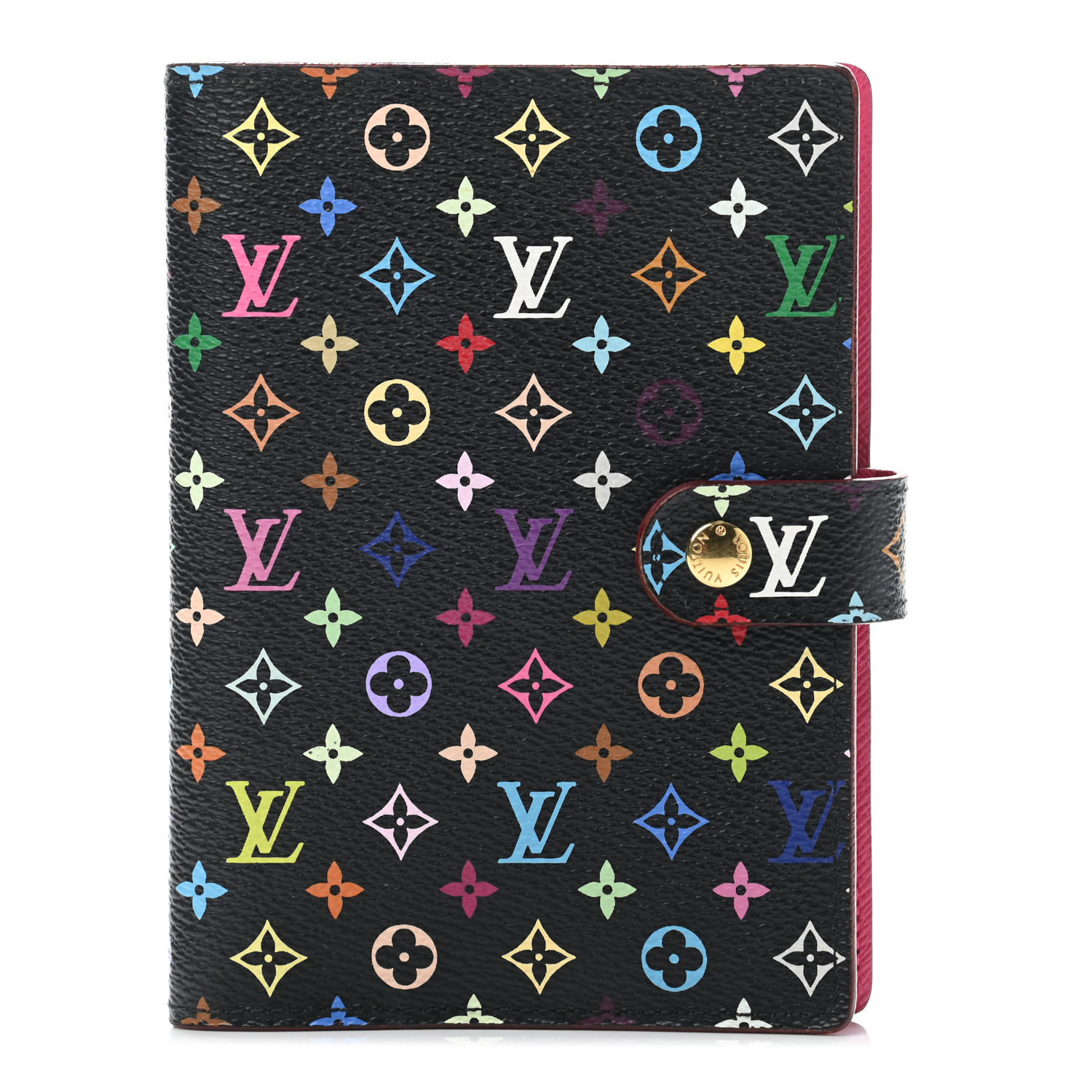 louis vuitton multicolor noir