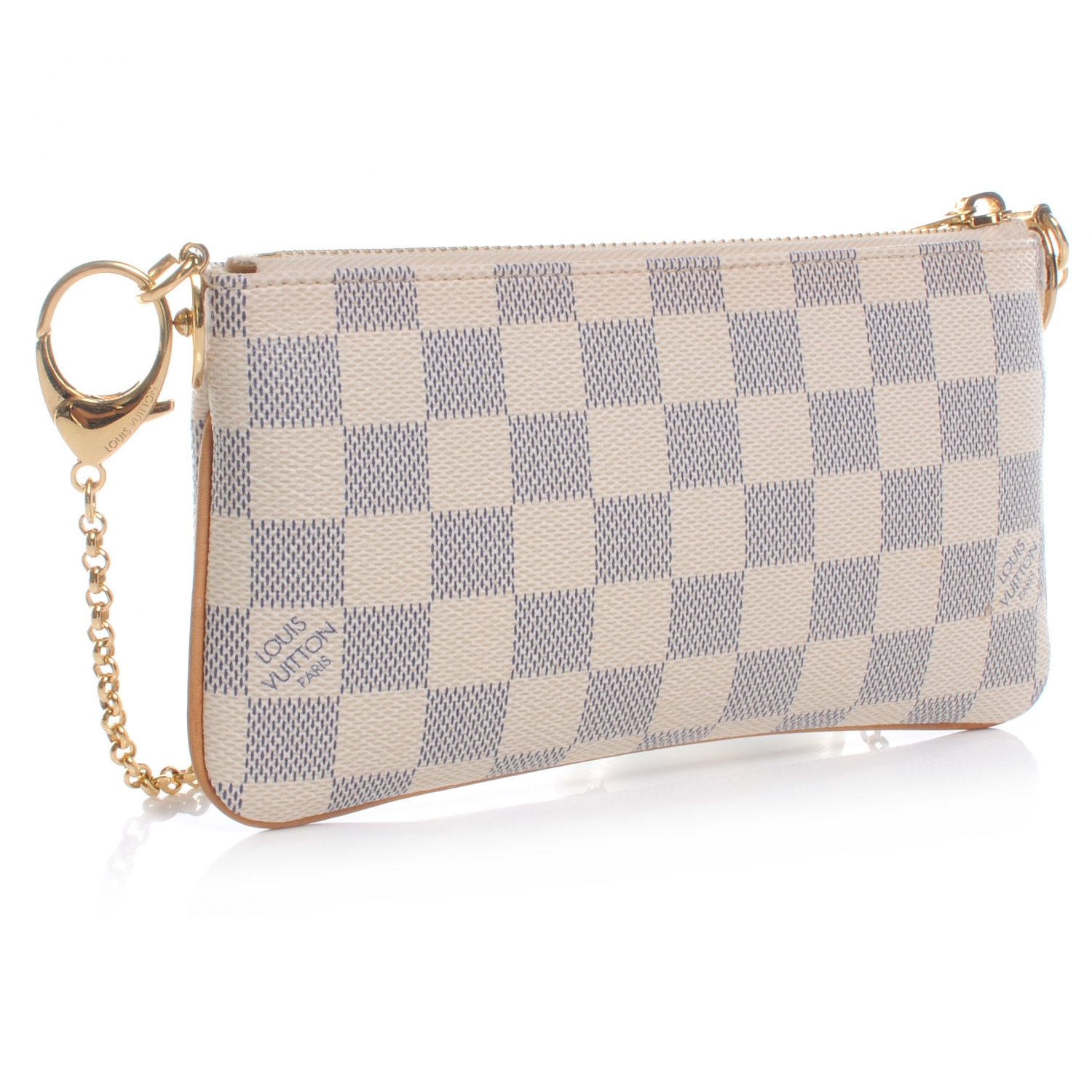 louis vuitton azur clutch