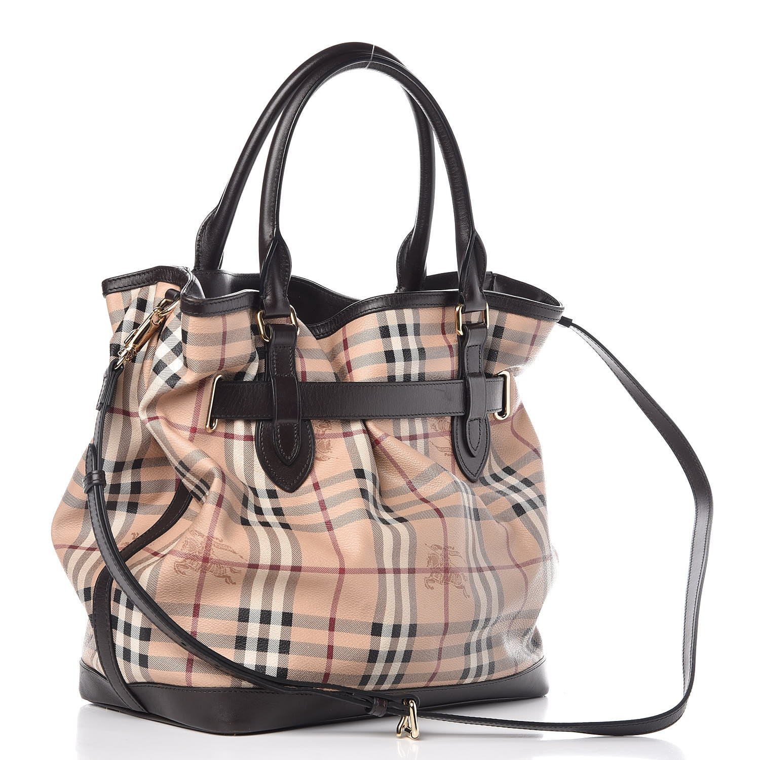 burberry haymarket golderton tote