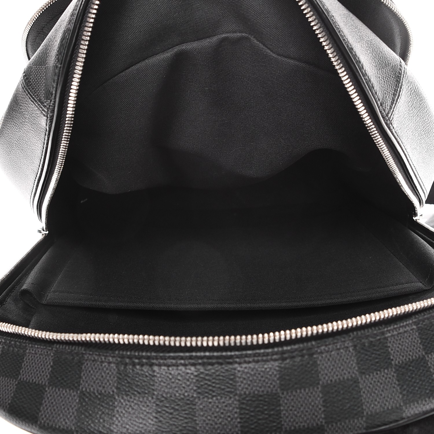 LOUIS VUITTON Damier Graphite Michael Backpack 224178