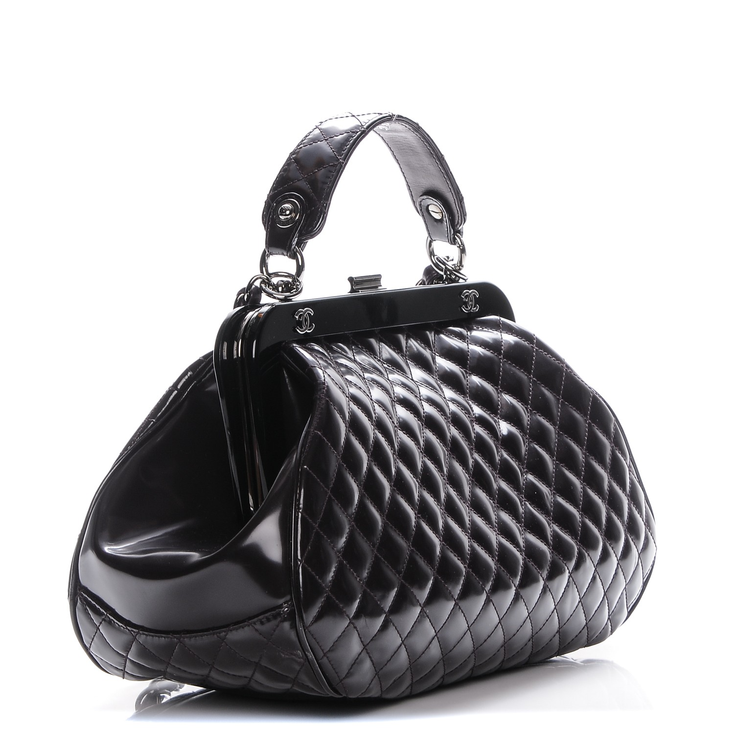 quilted handbag chanel