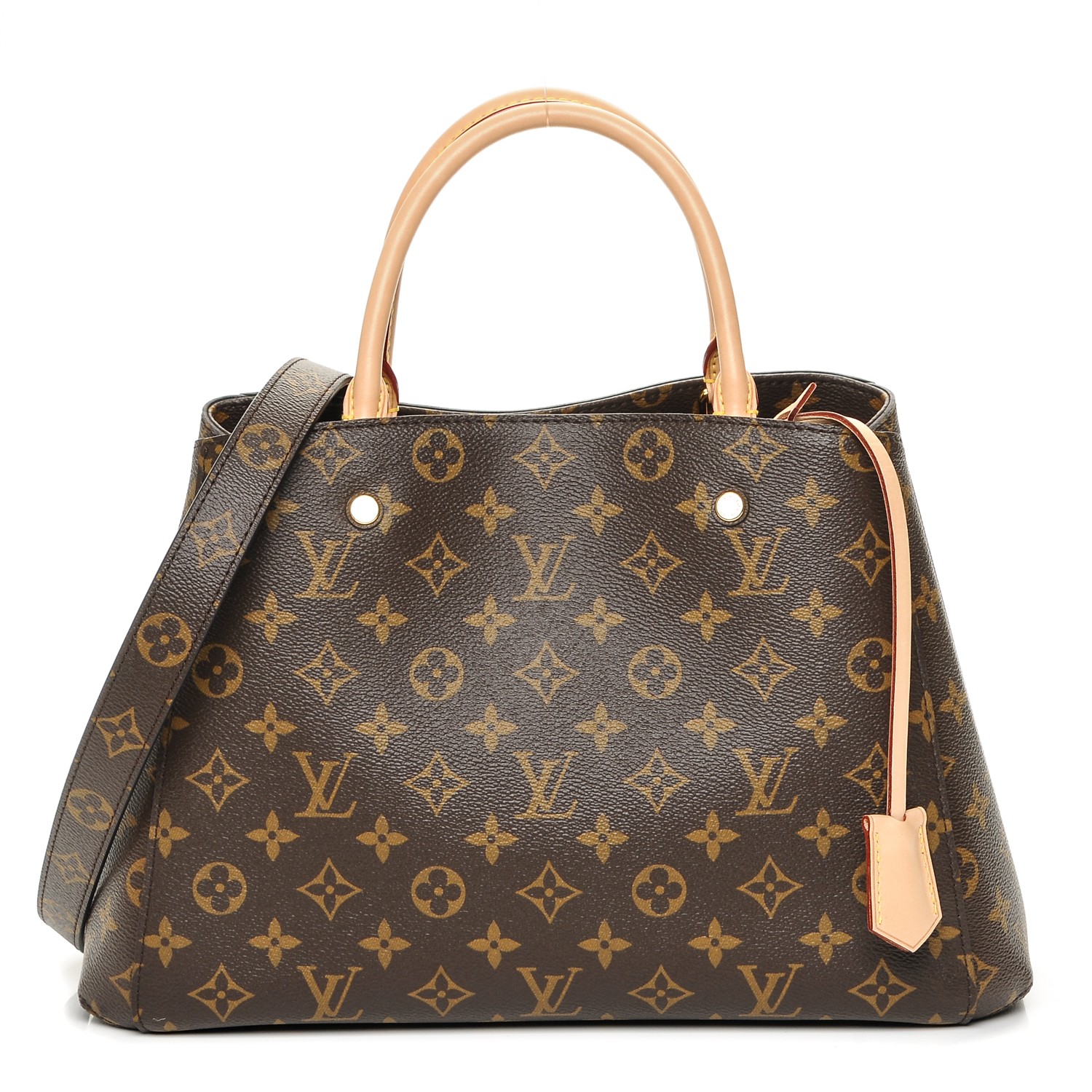 louis vuitton monogram montaigne mm