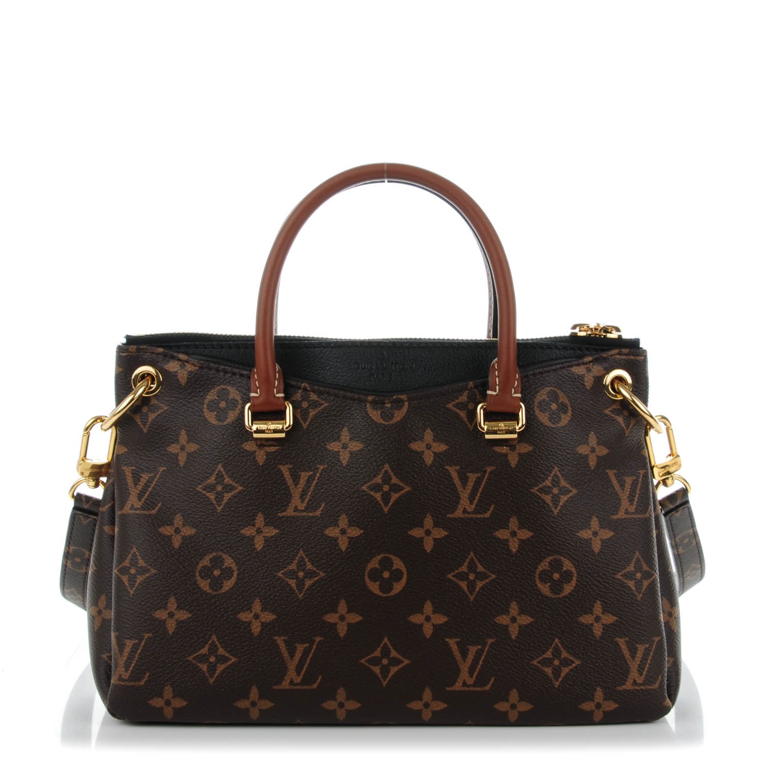 louis vuitton pallas black