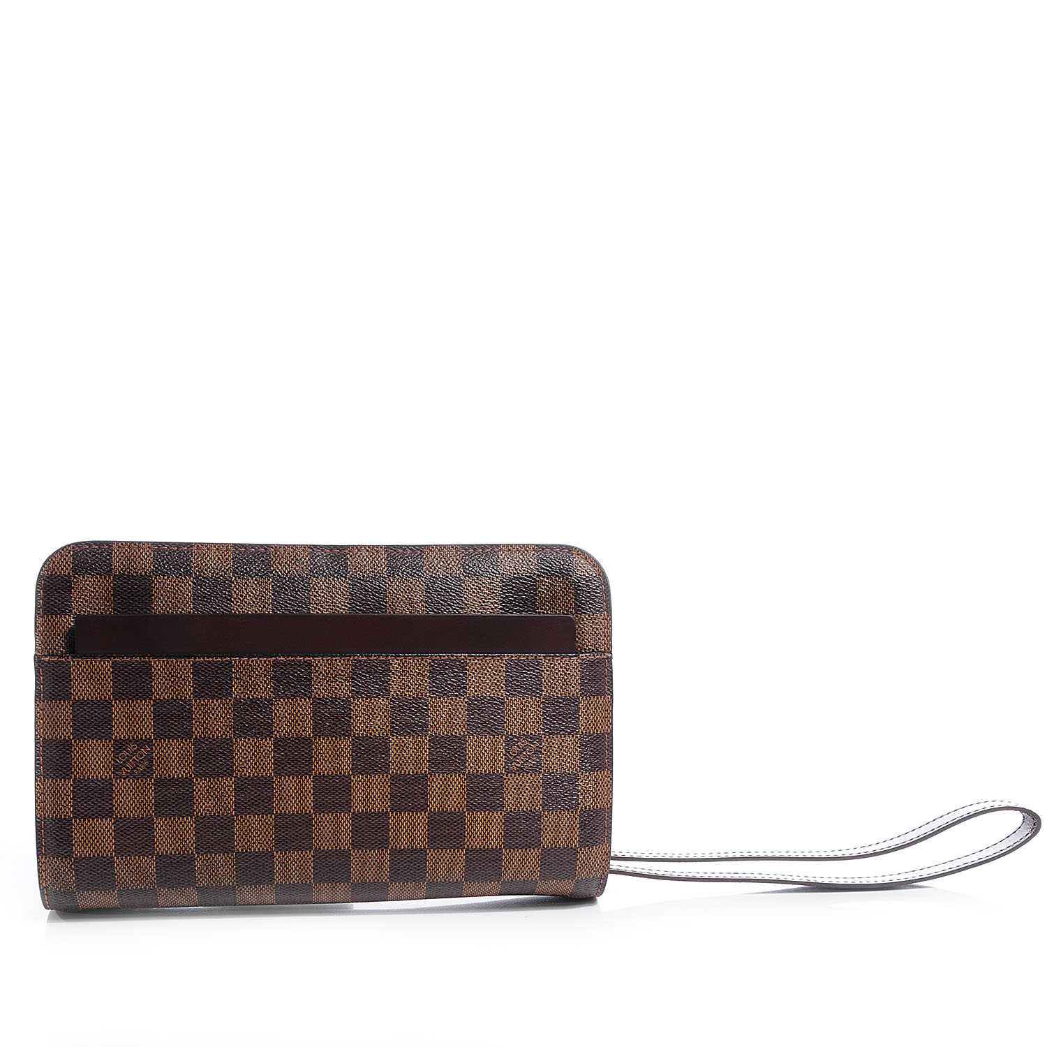 clutch louis vuitton damier