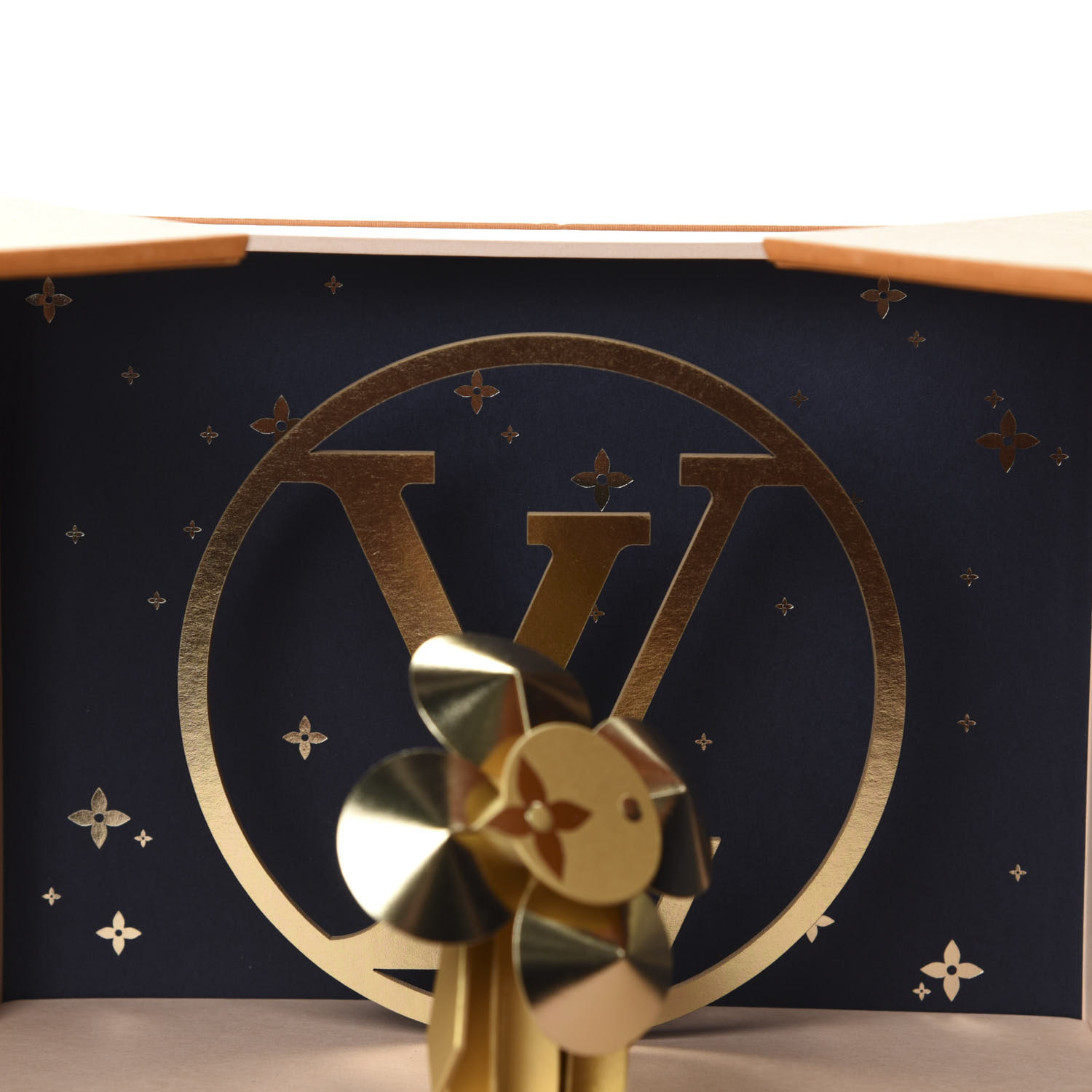 Louis Vuitton Vivienne Music Box