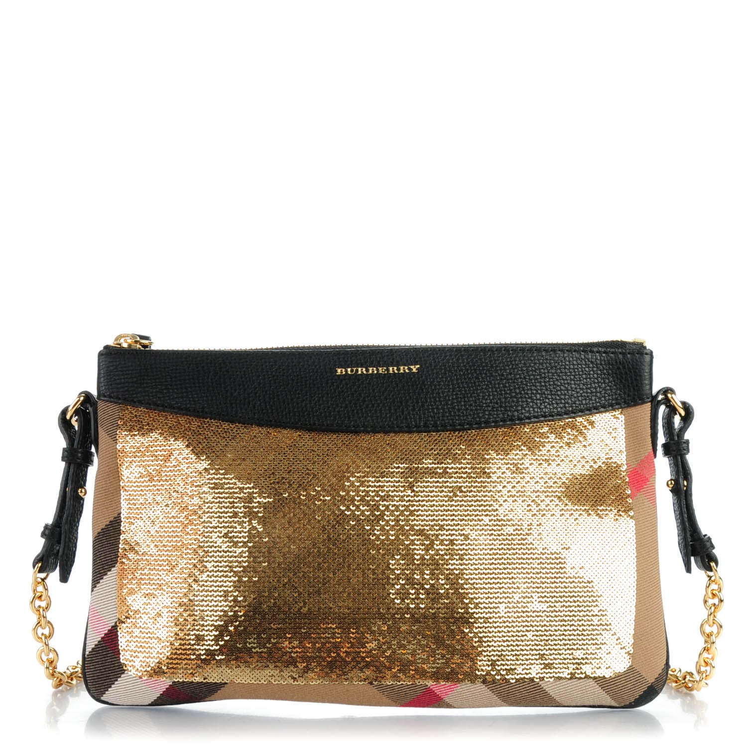 burberry bridle house check crossbody bag