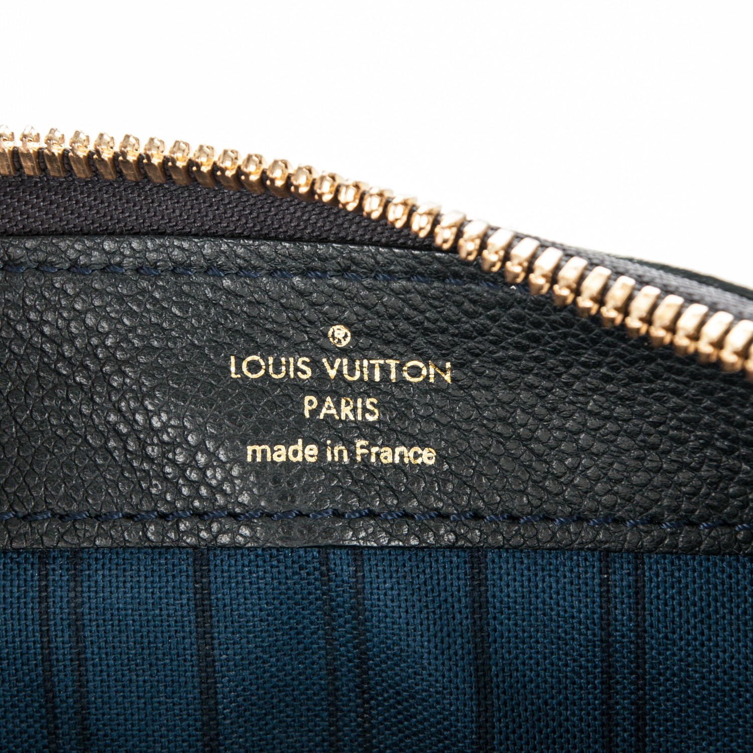 louis vuitton empreinte petillante clutch