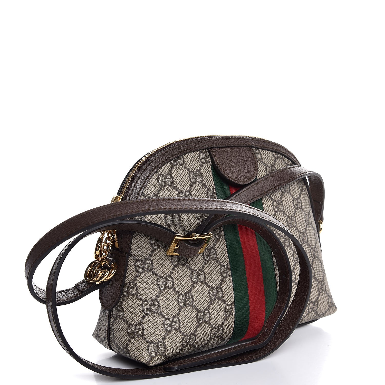 gucci supreme ophidia shoulder bag