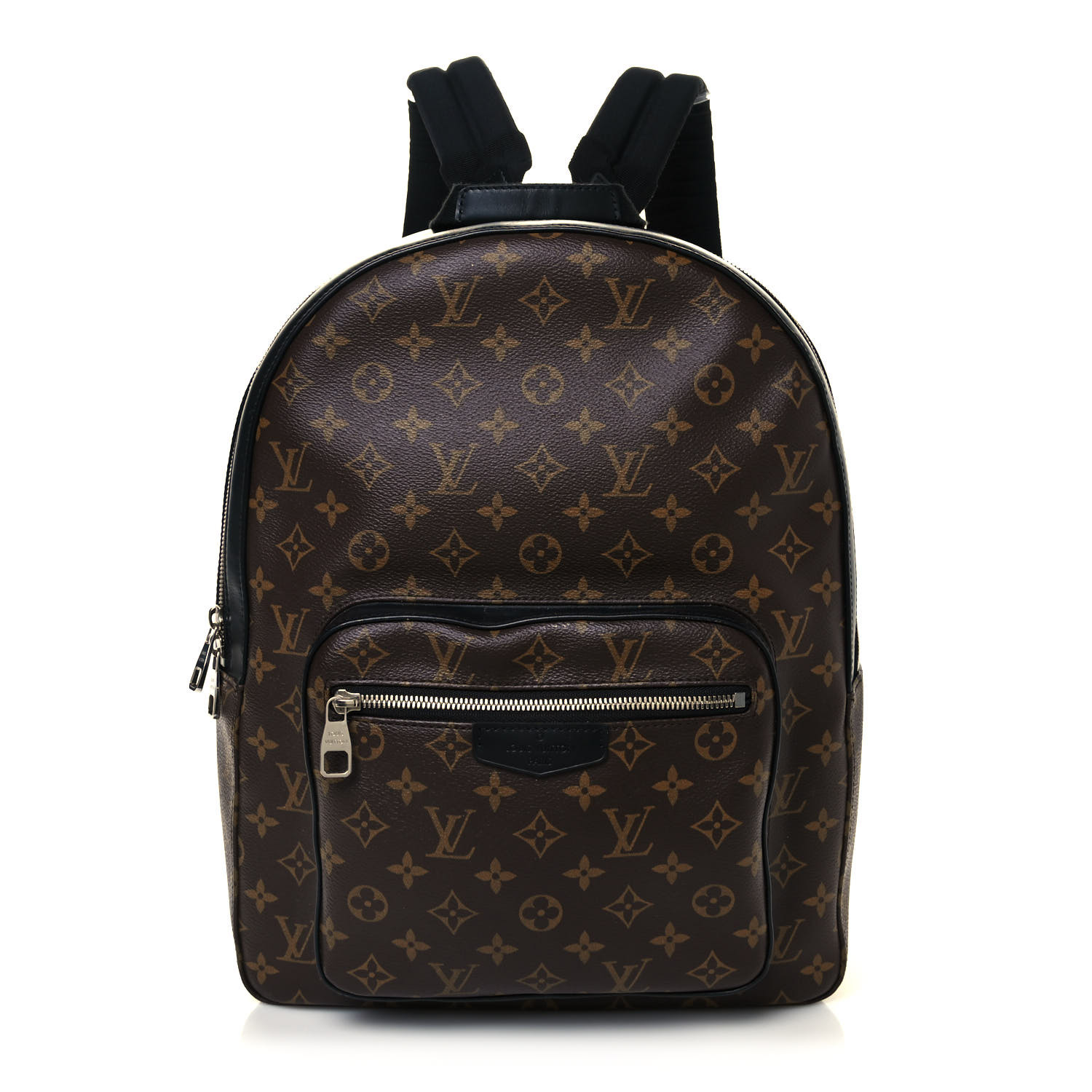 louis vuitton josh backpack monogram monogram macassar