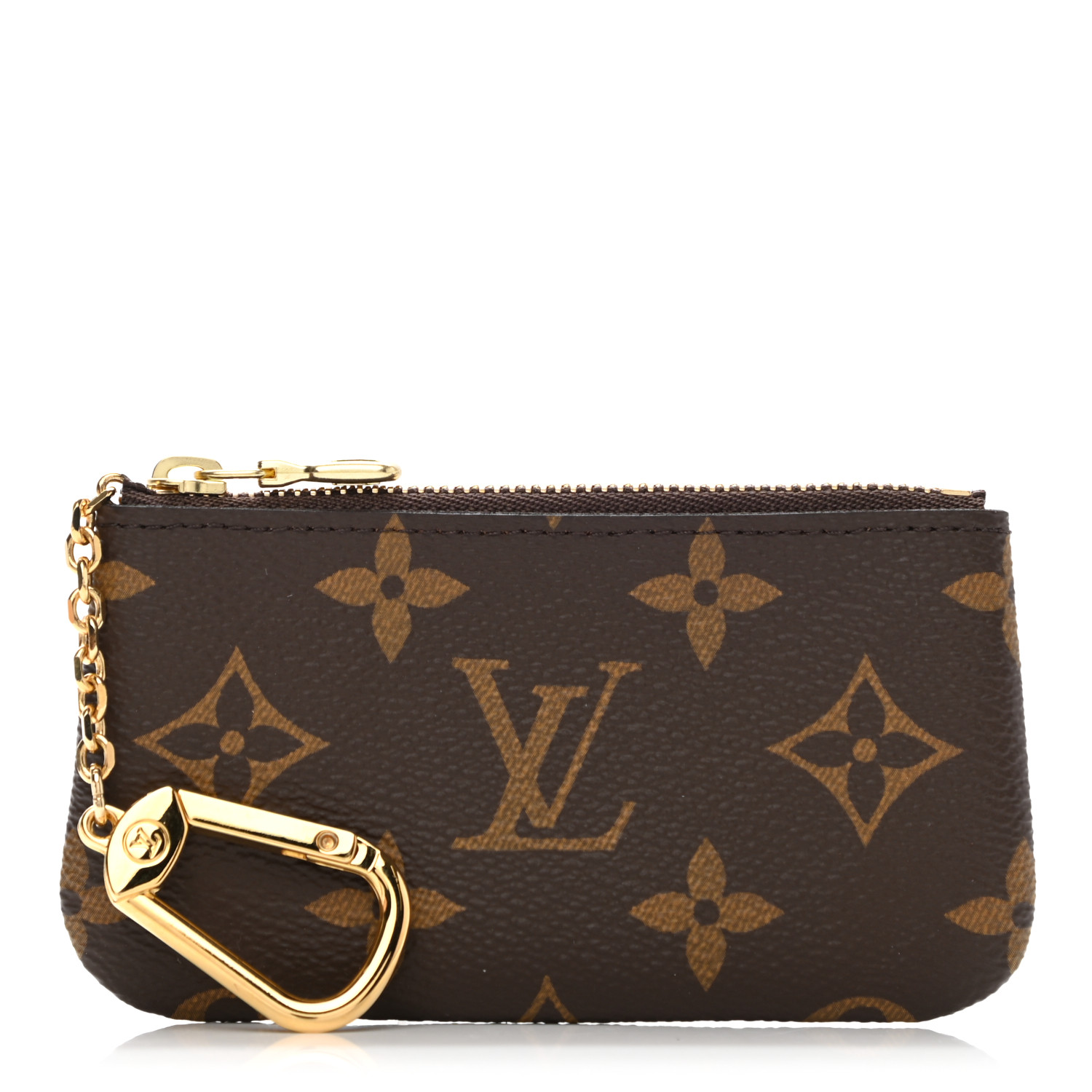 louis vuitton monogram key pouch