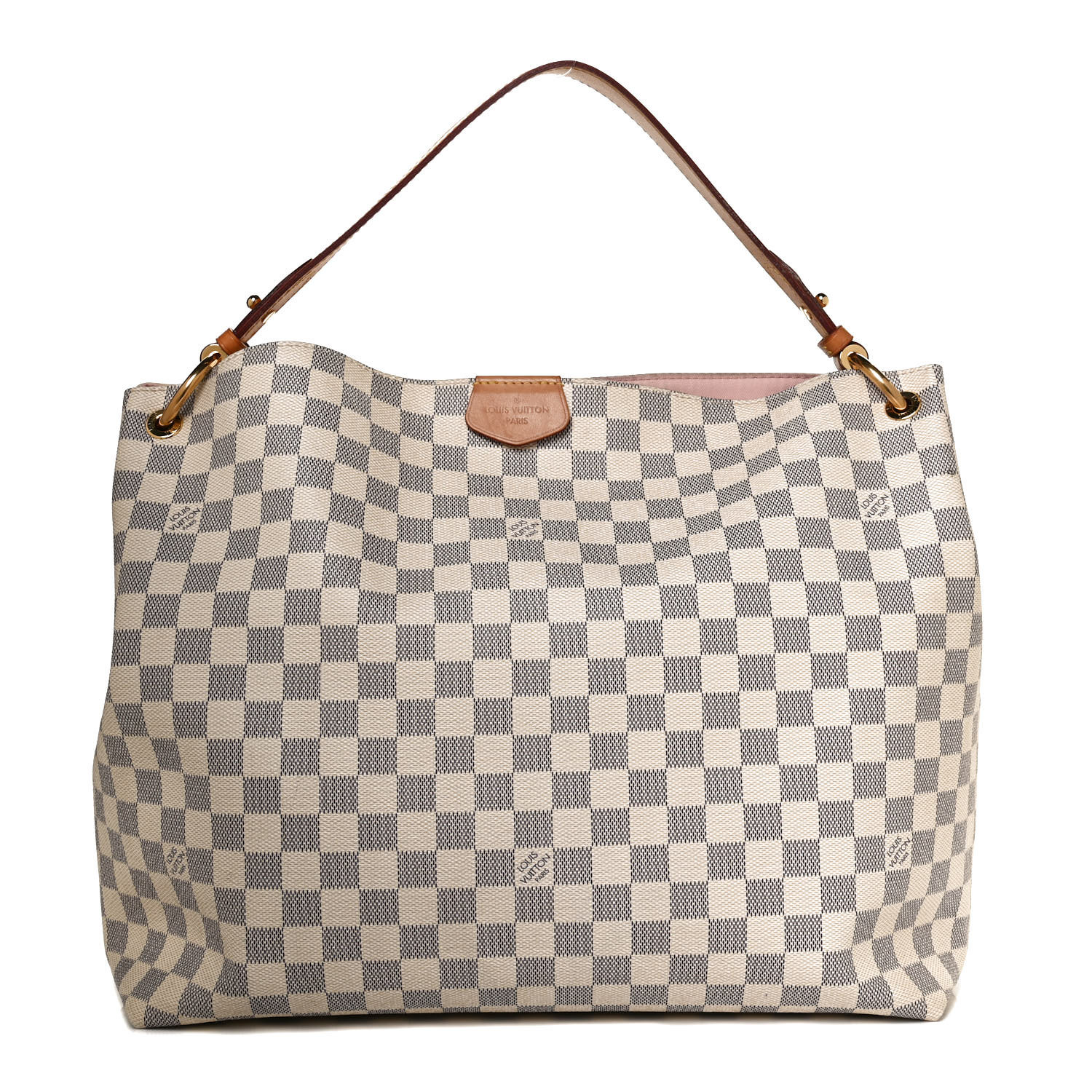 graceful mm damier azur