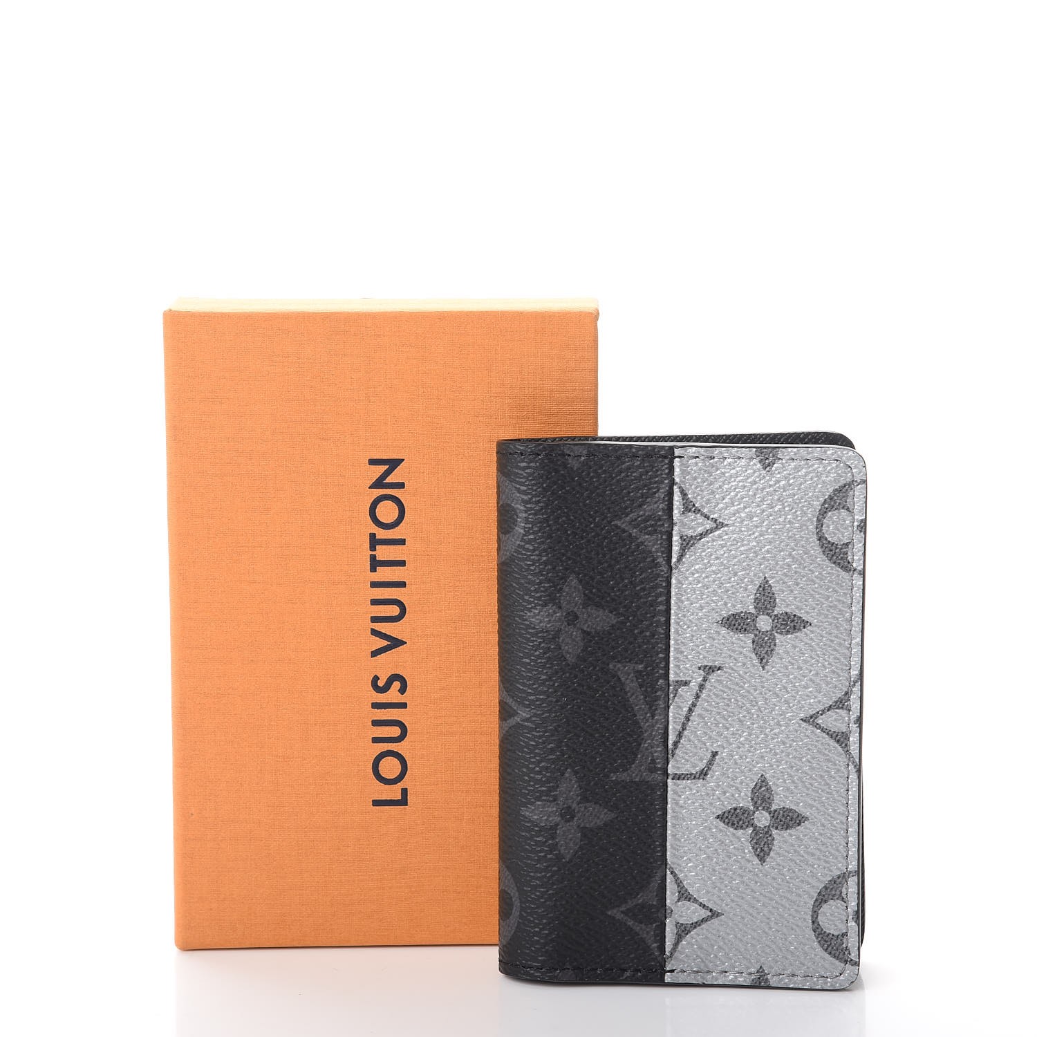 monogram eclipse pocket organizer