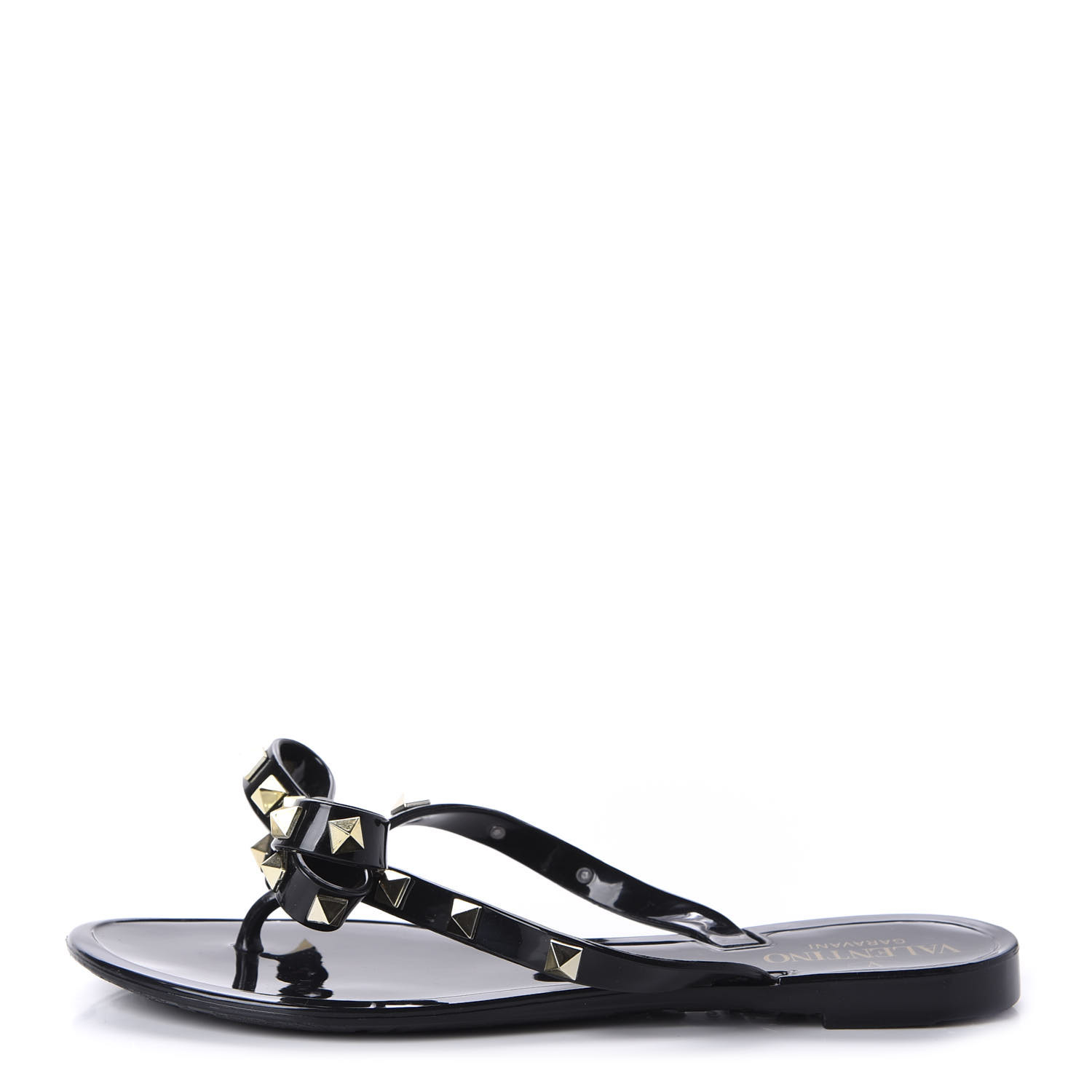 valentino thong sandals