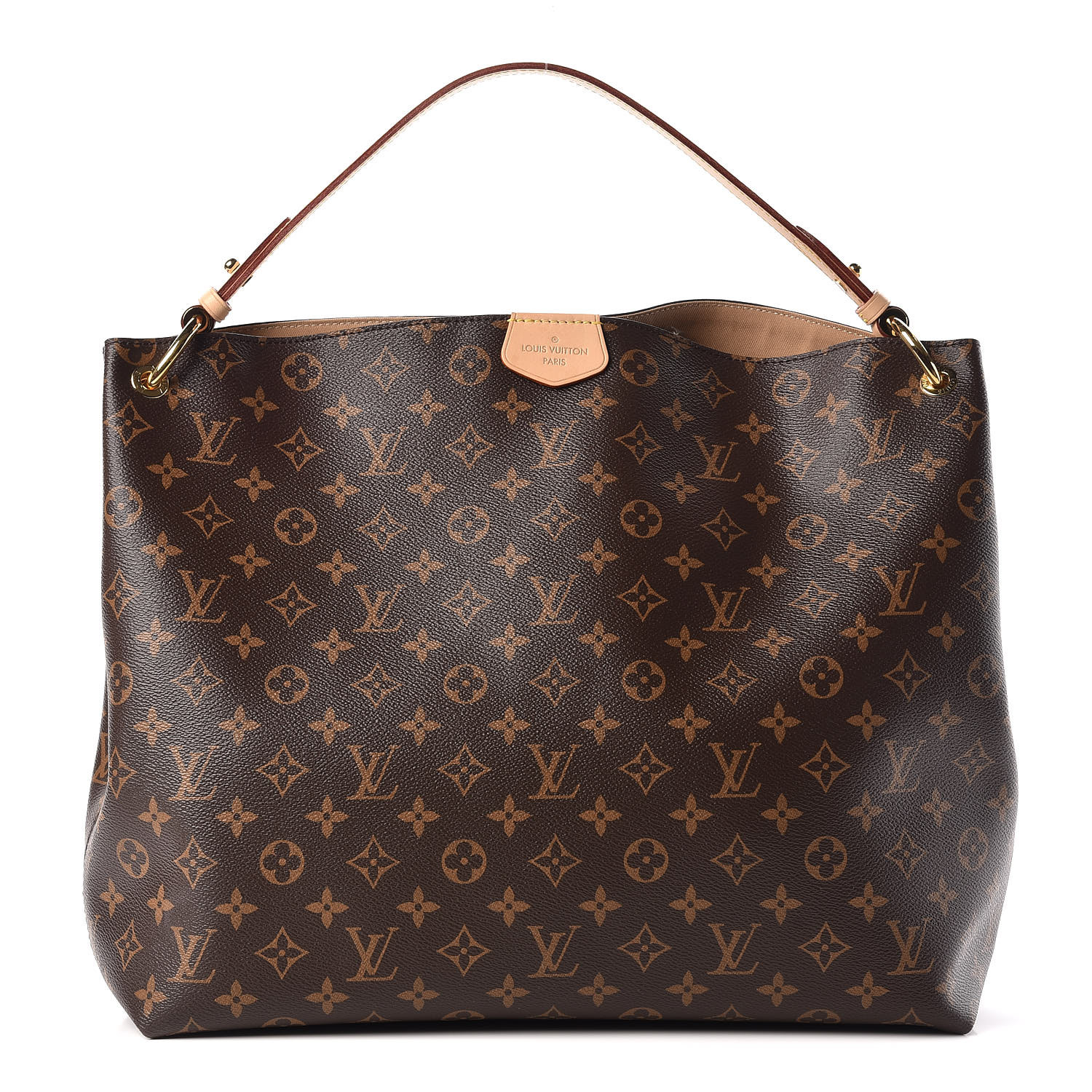 Louis Vuitton Neverfull MM vs. Graceful PM Comparison 