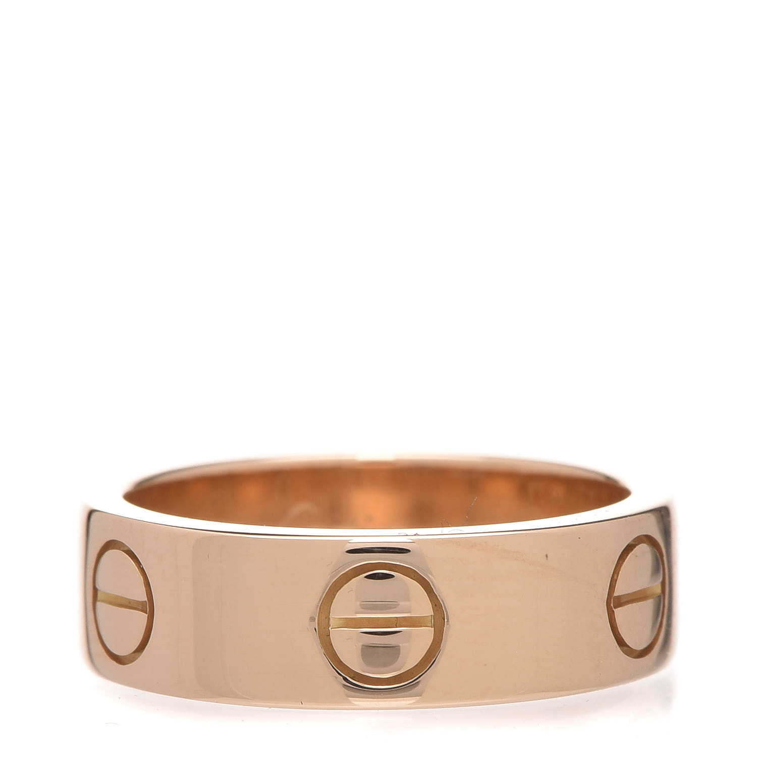 Fashionphile cartier love online bracelet