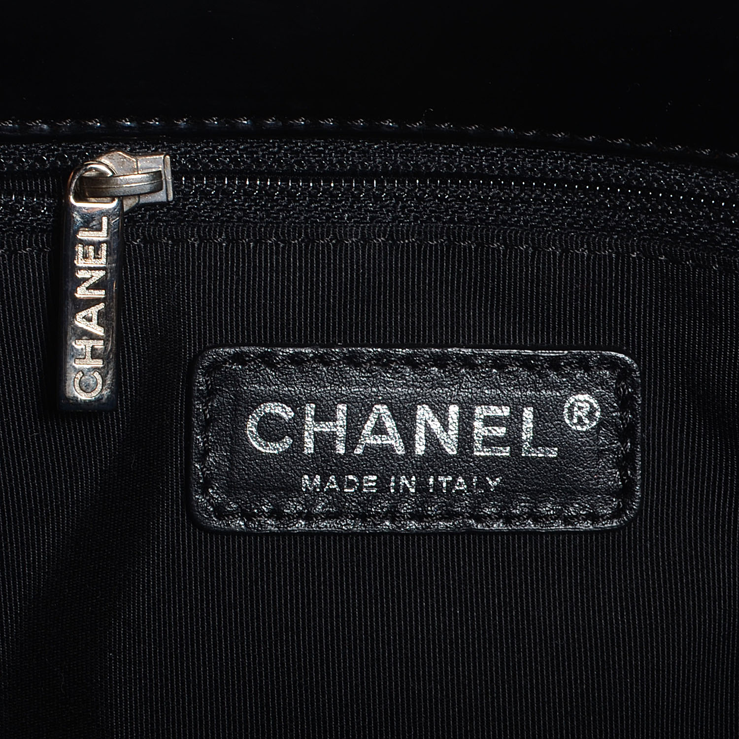 chanel gst fashionphile