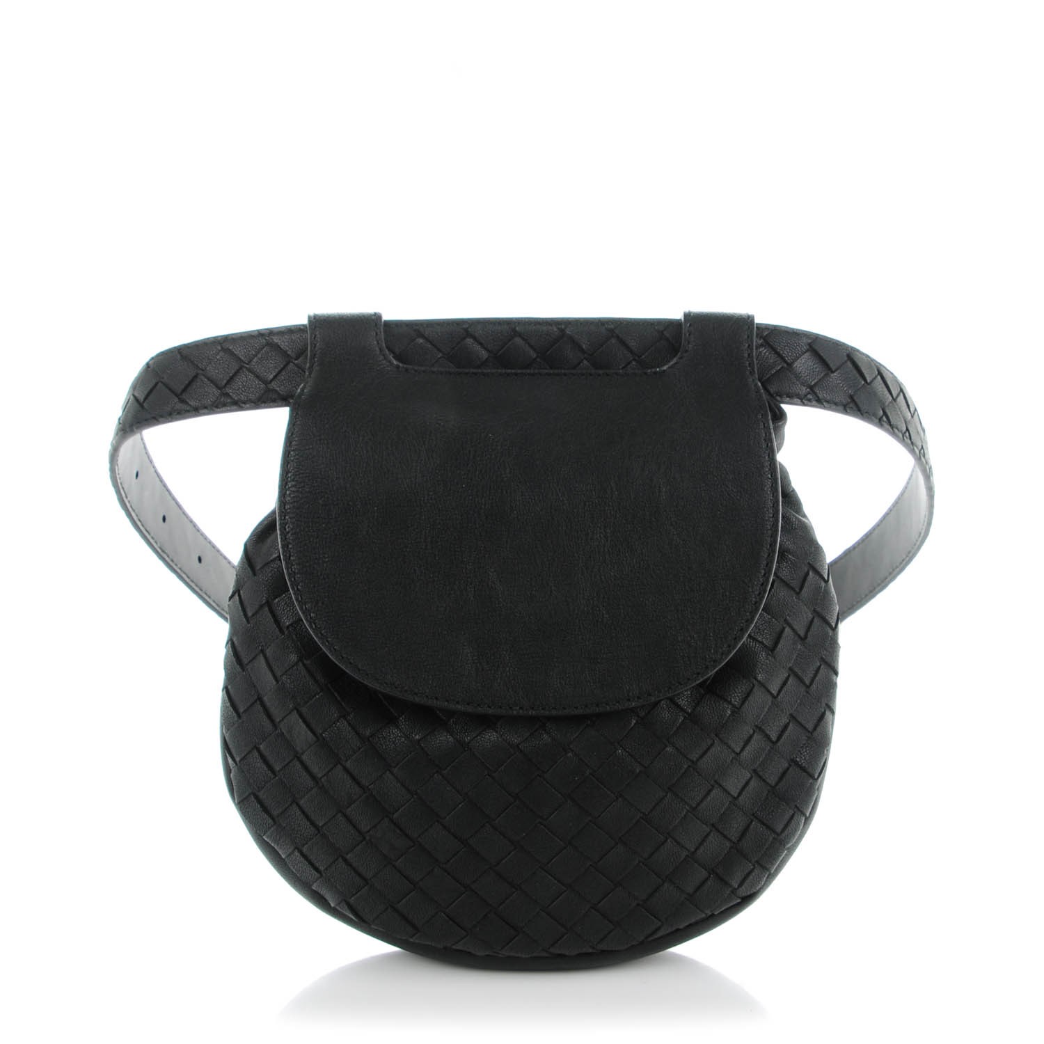 bottega veneta waist bag