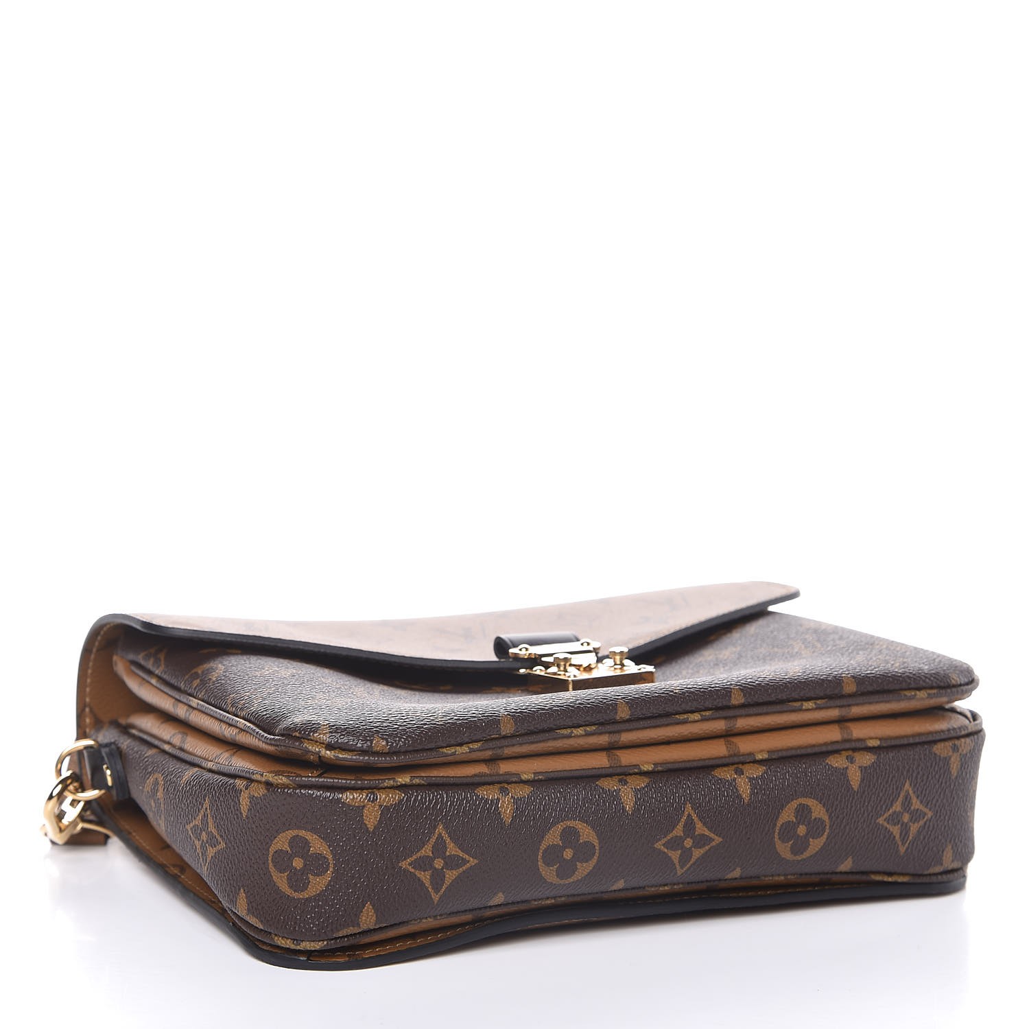 lv pochette reverse