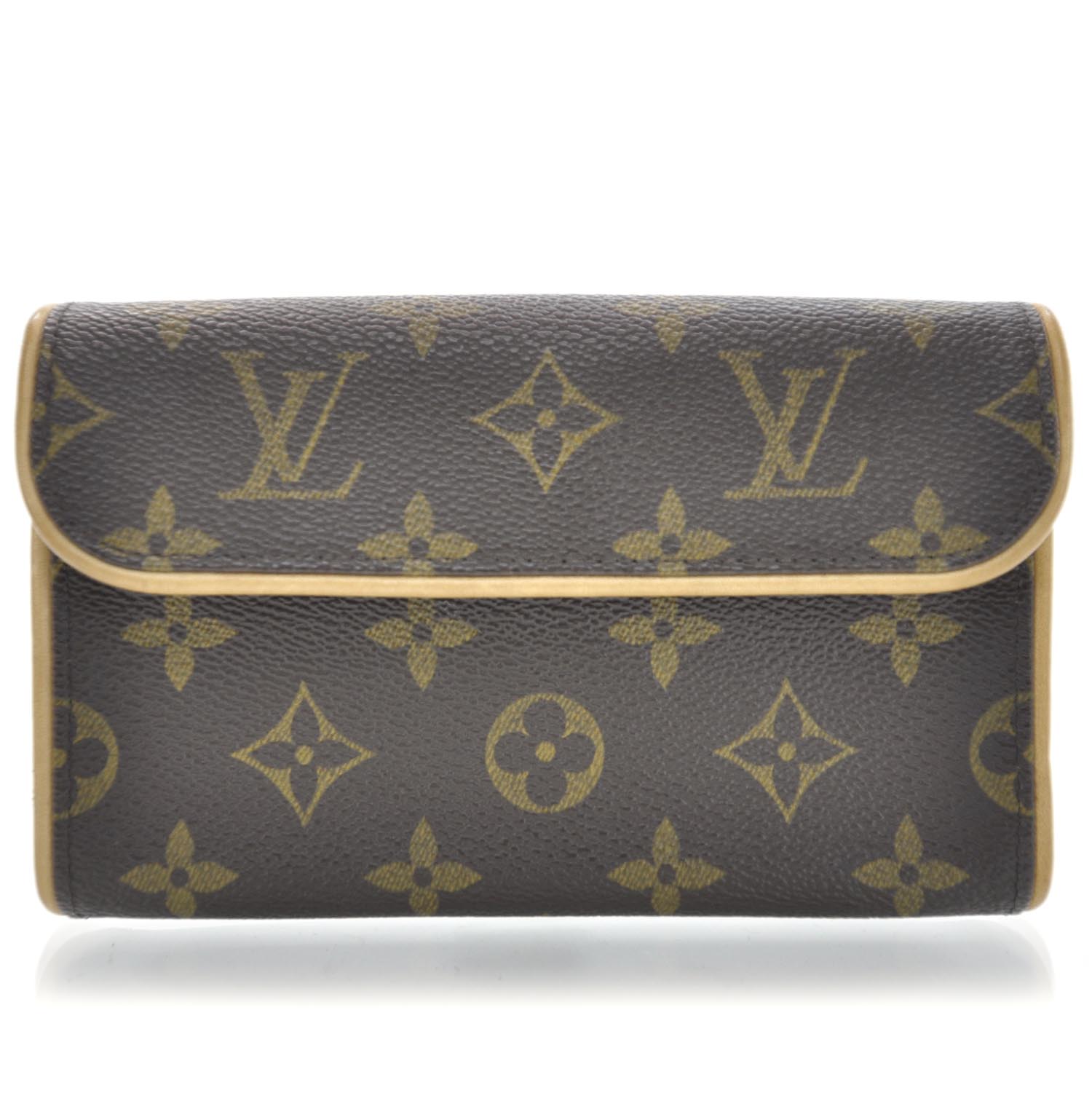 louis vuitton monogram pochette florentine