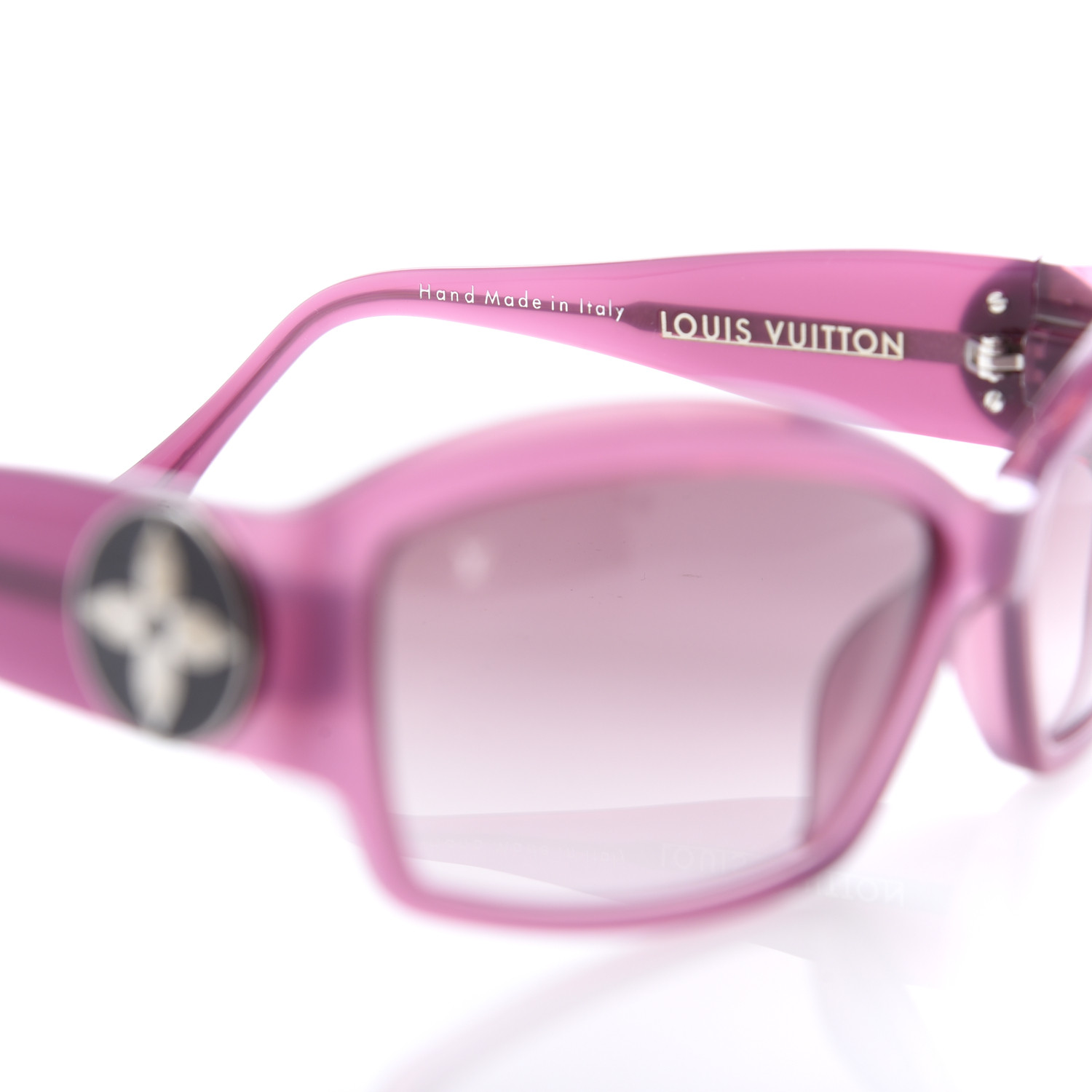 lv pink square sunglasses price