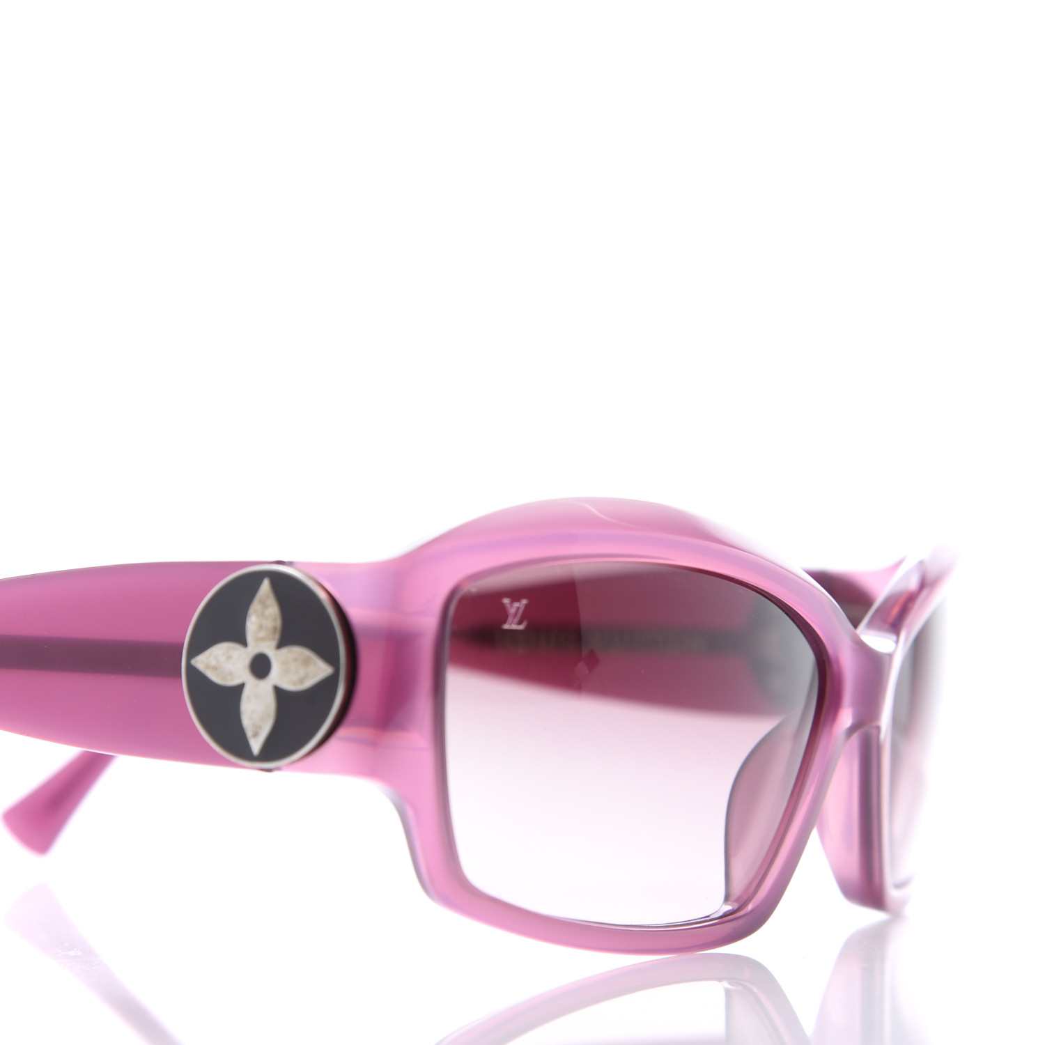 lv pink square sunglasses price