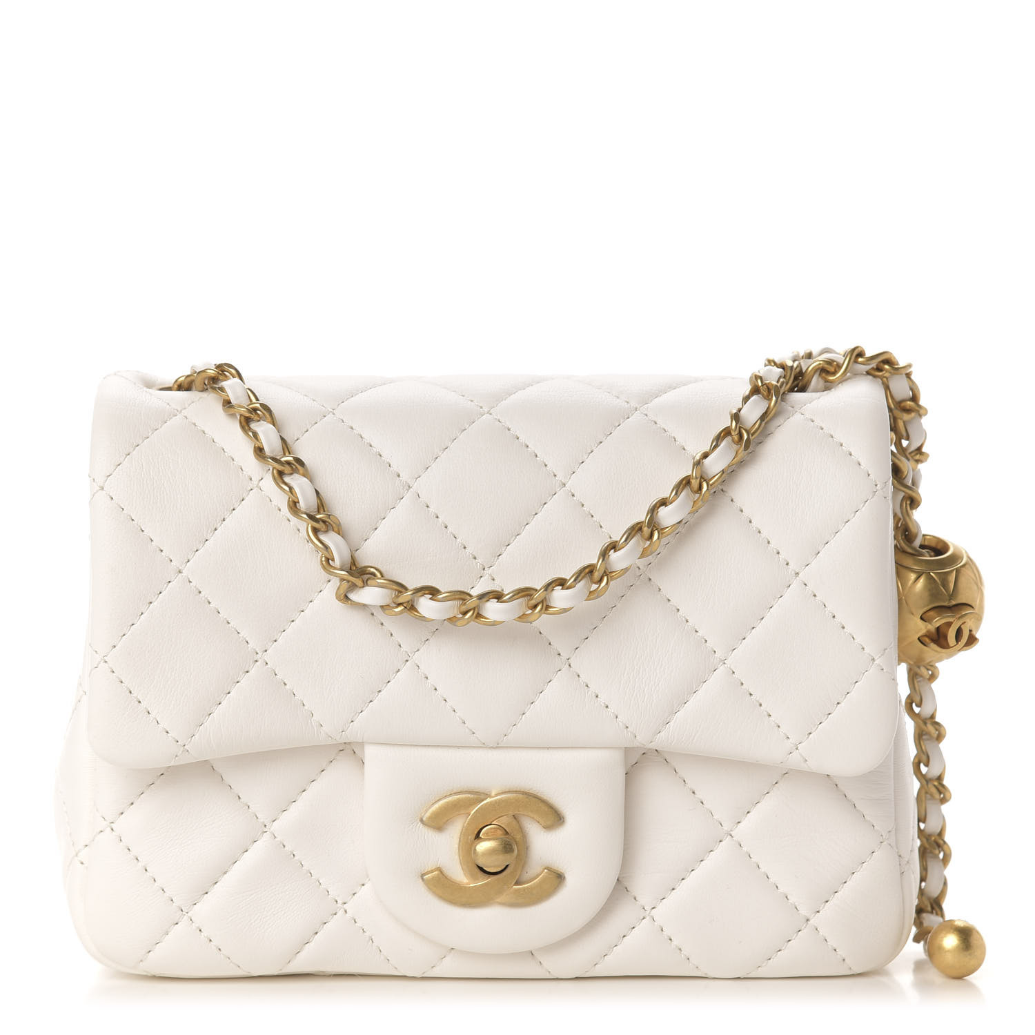 chanel pearl crush woc price