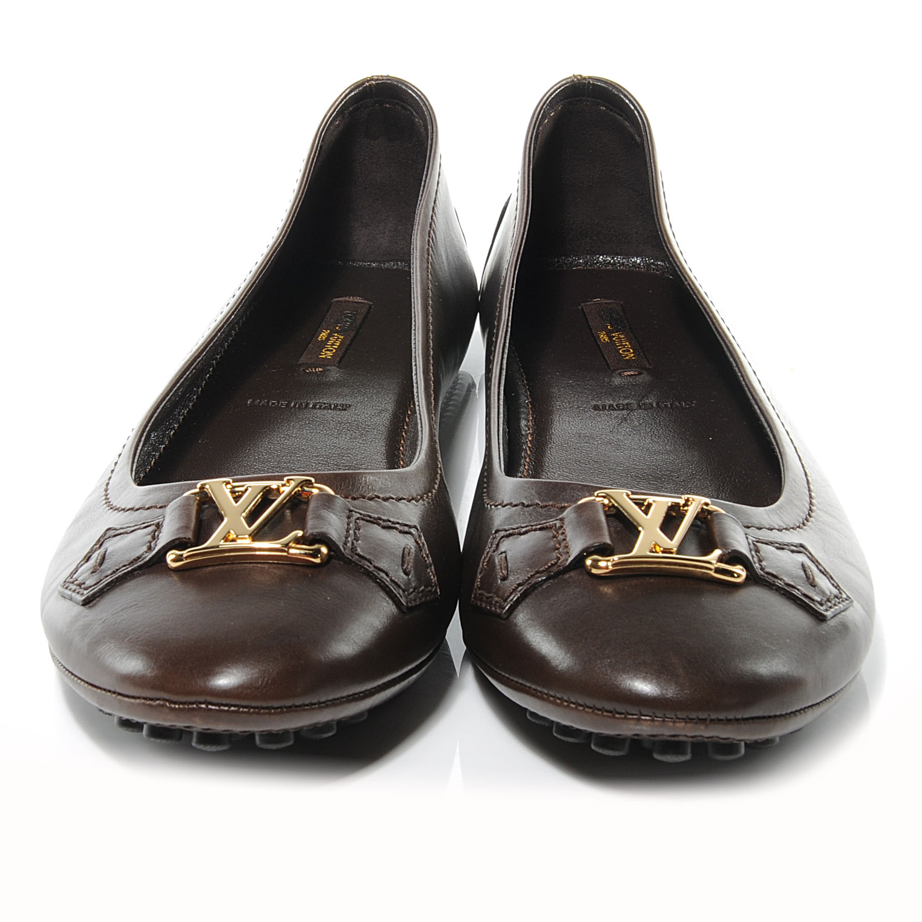 louis vuitton ballerina flats price