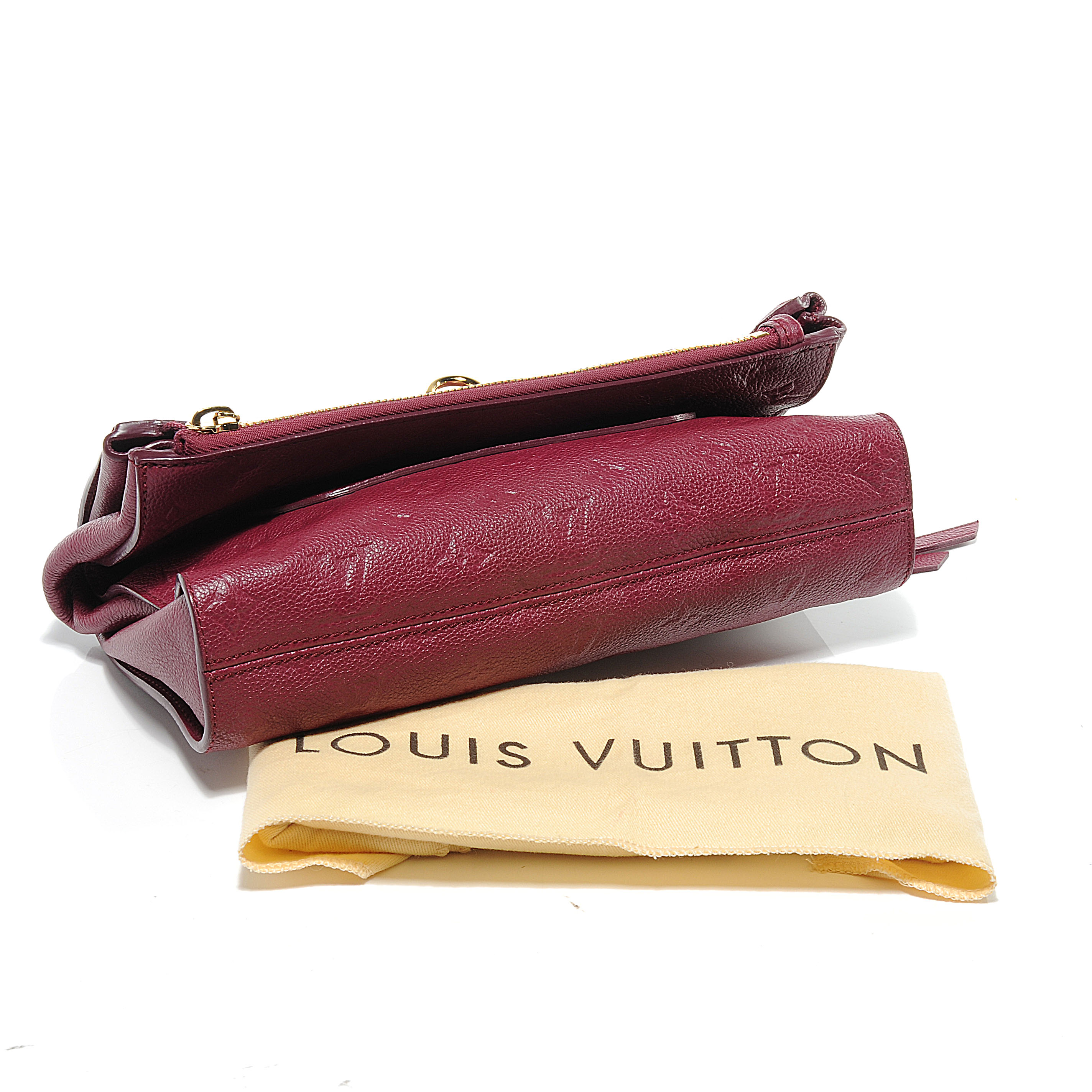 louis vuitton empreinte petillante clutch