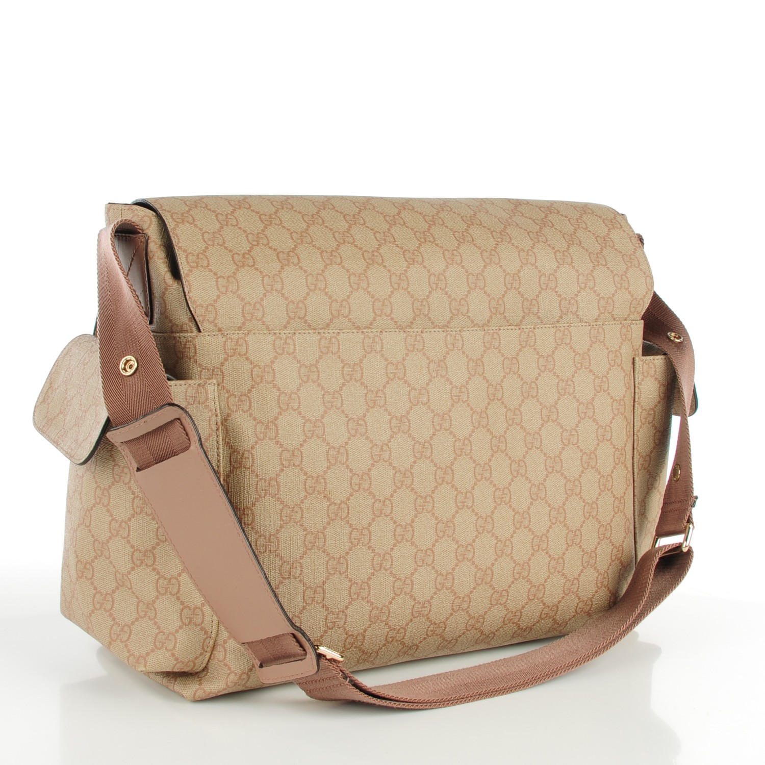 soft gg supreme diaper bag