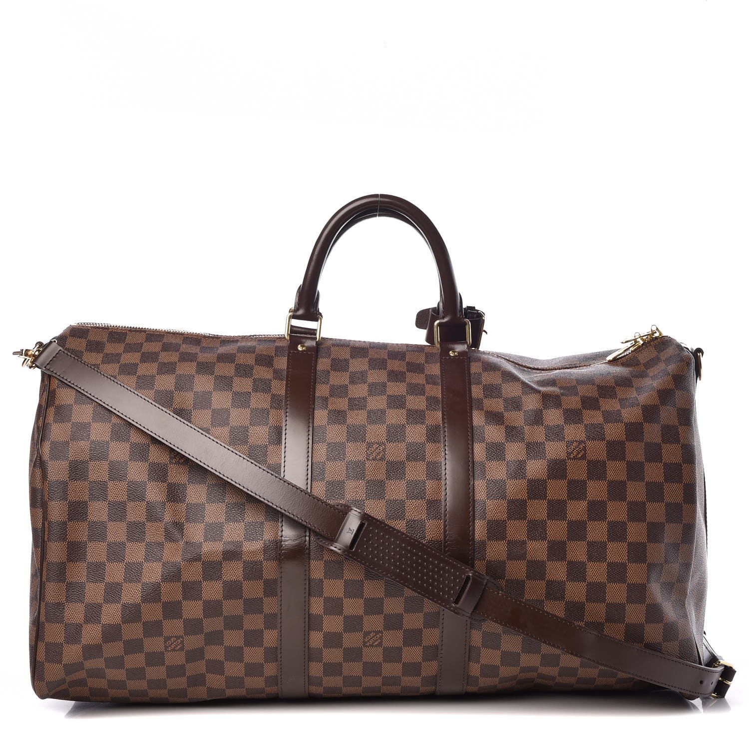 louis vuitton damier azur keepall 50