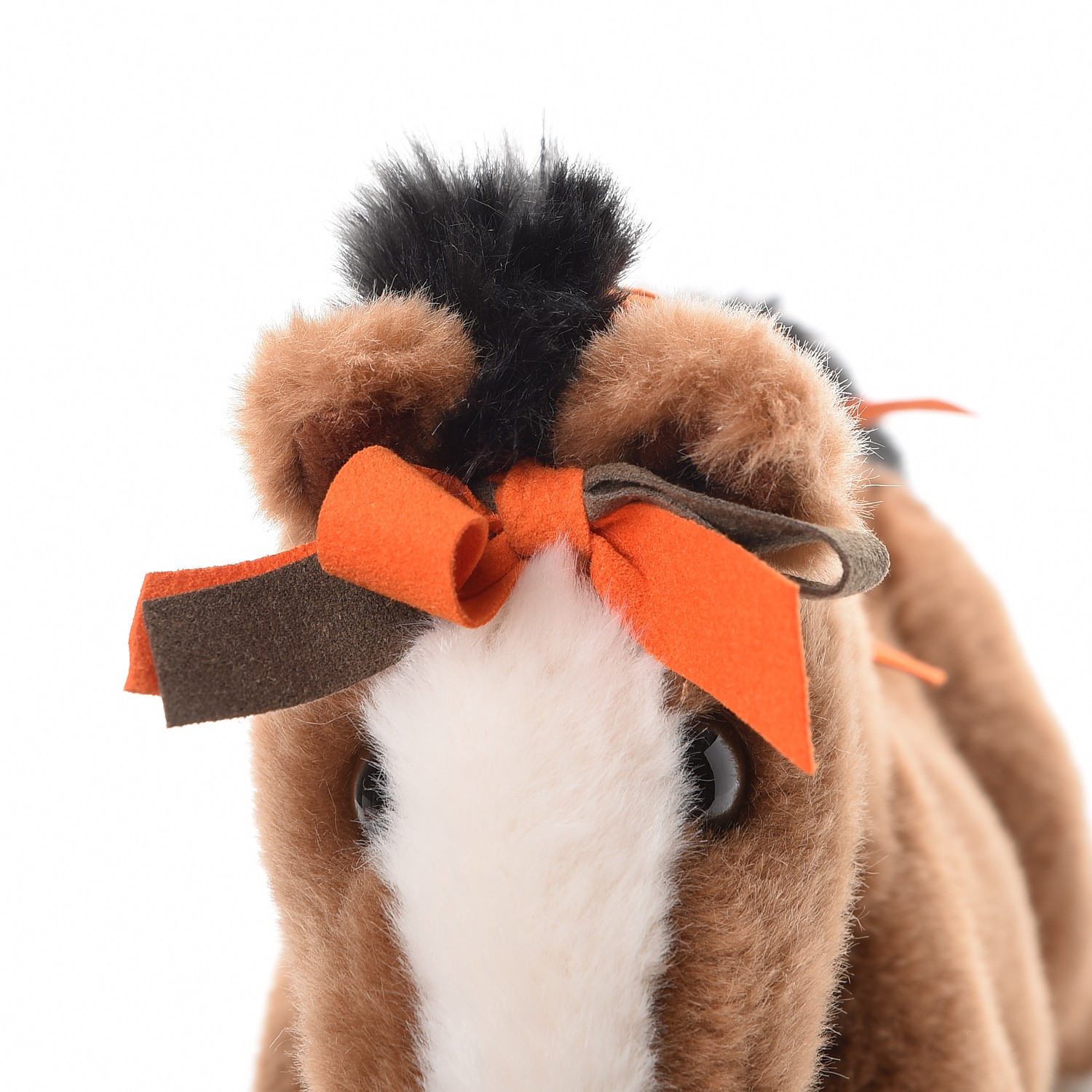 hermes horse plush