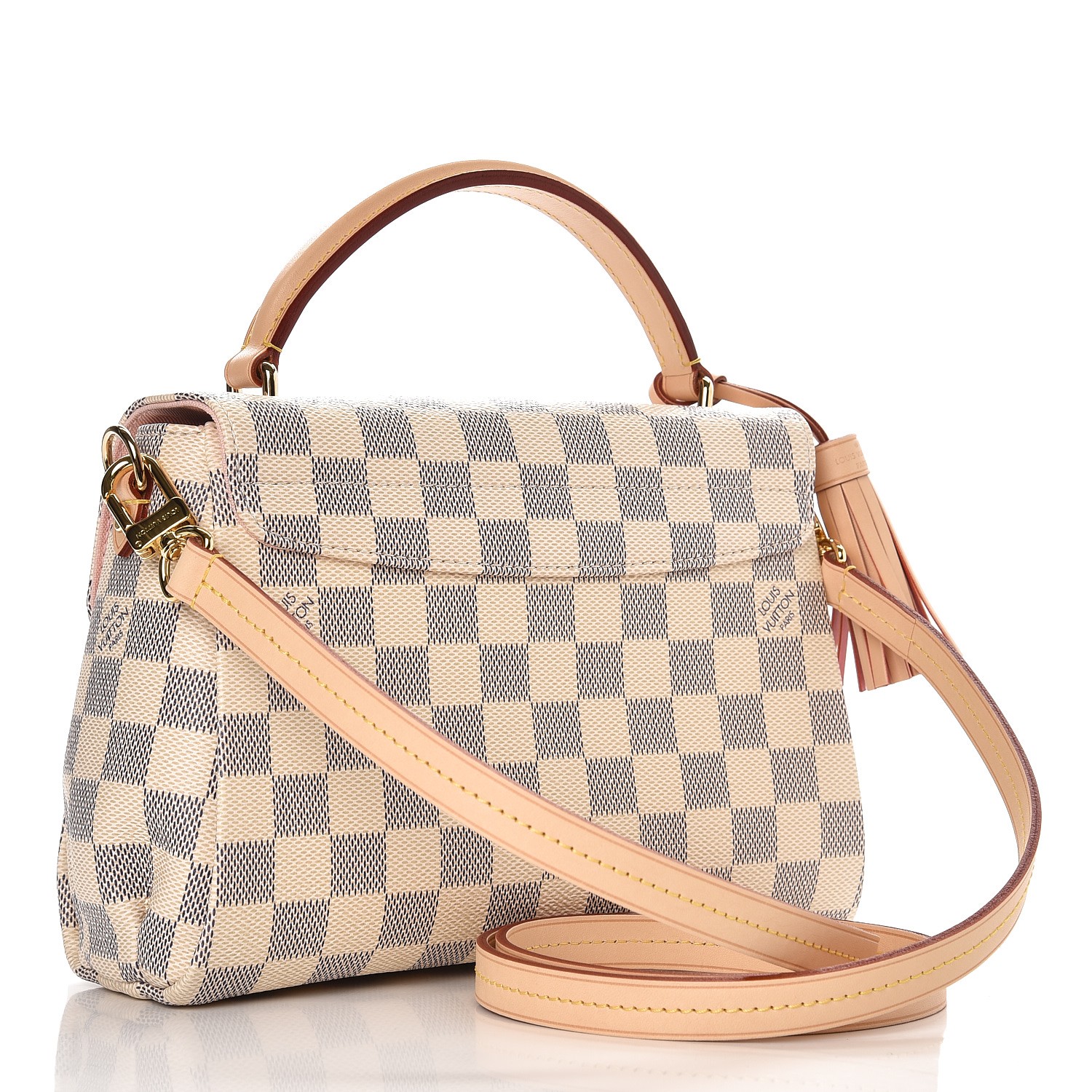 Louis Vuitton Damier Azur Vanity Case Price