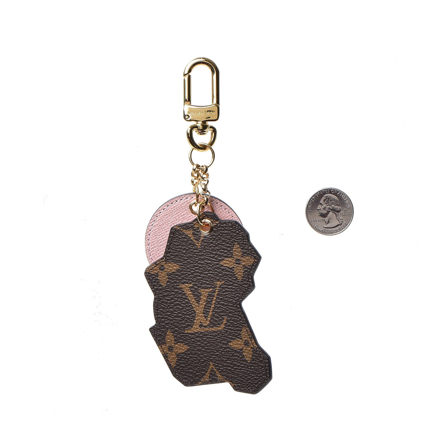 Neo LV Club - Bag Charm and Key Holder