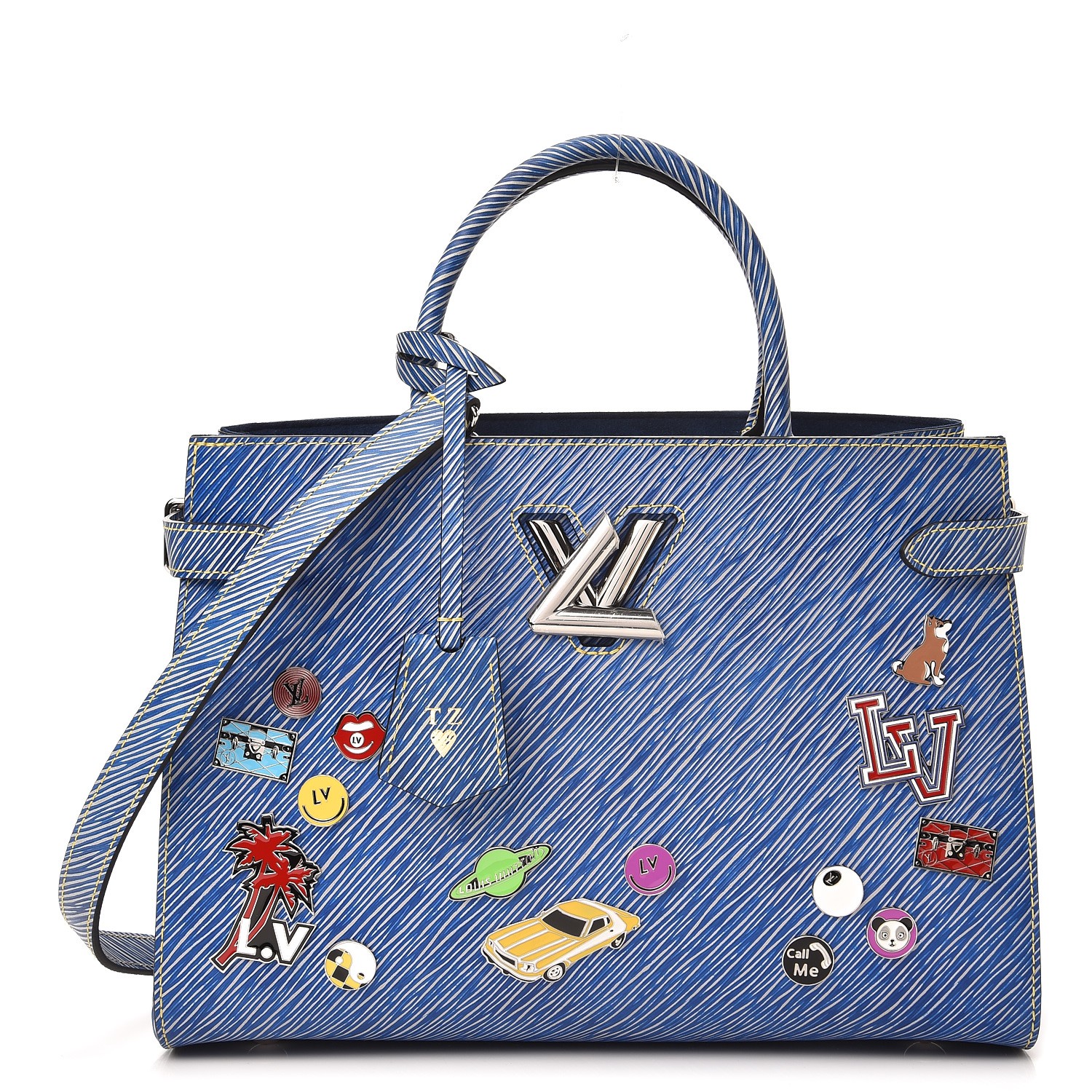 Louis Vuitton Twist Bag  Natural Resource Department