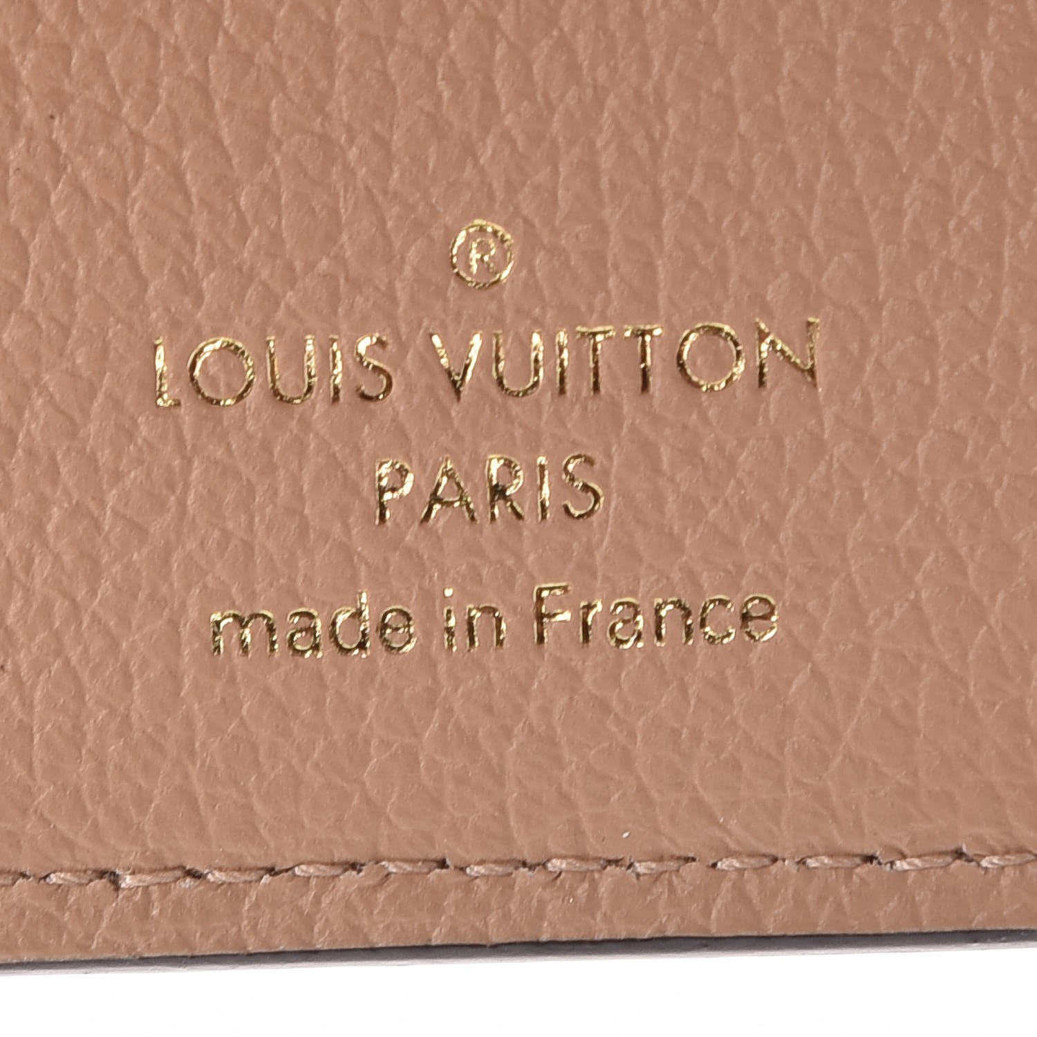 lv victorine empreinte wallet