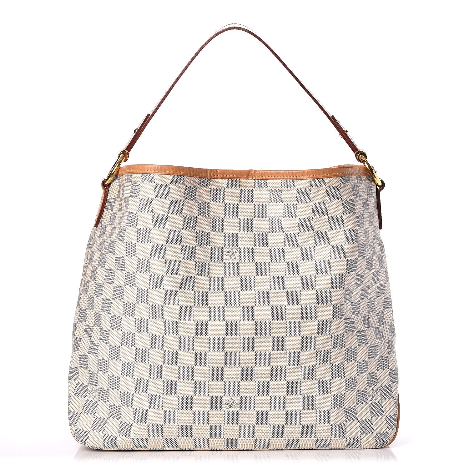 louis vuitton damier azur travel bag