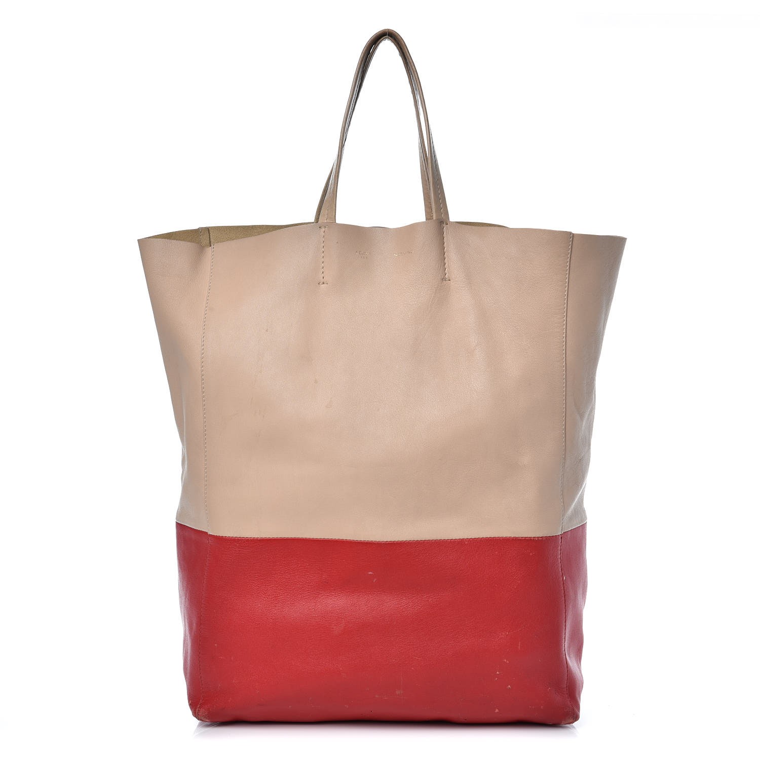 celine bi cabas tote