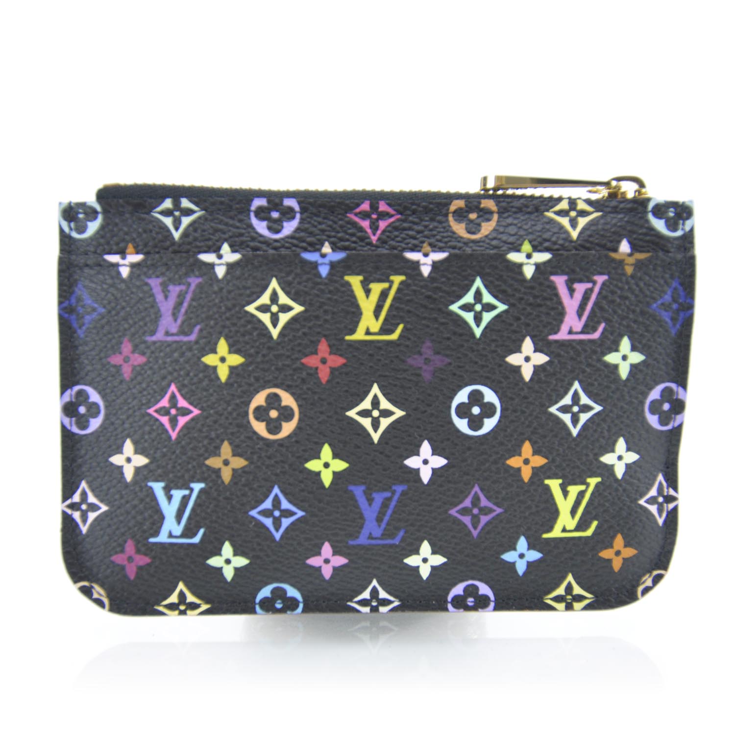 louis vuitton multicolor key