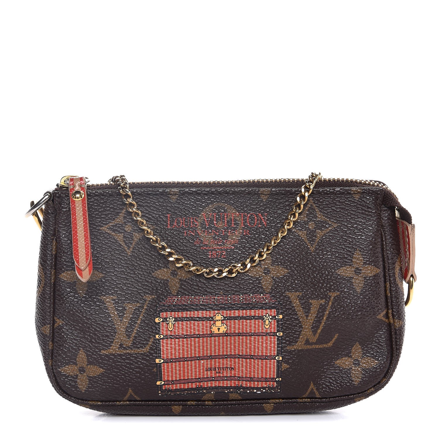 lv trunk pochette