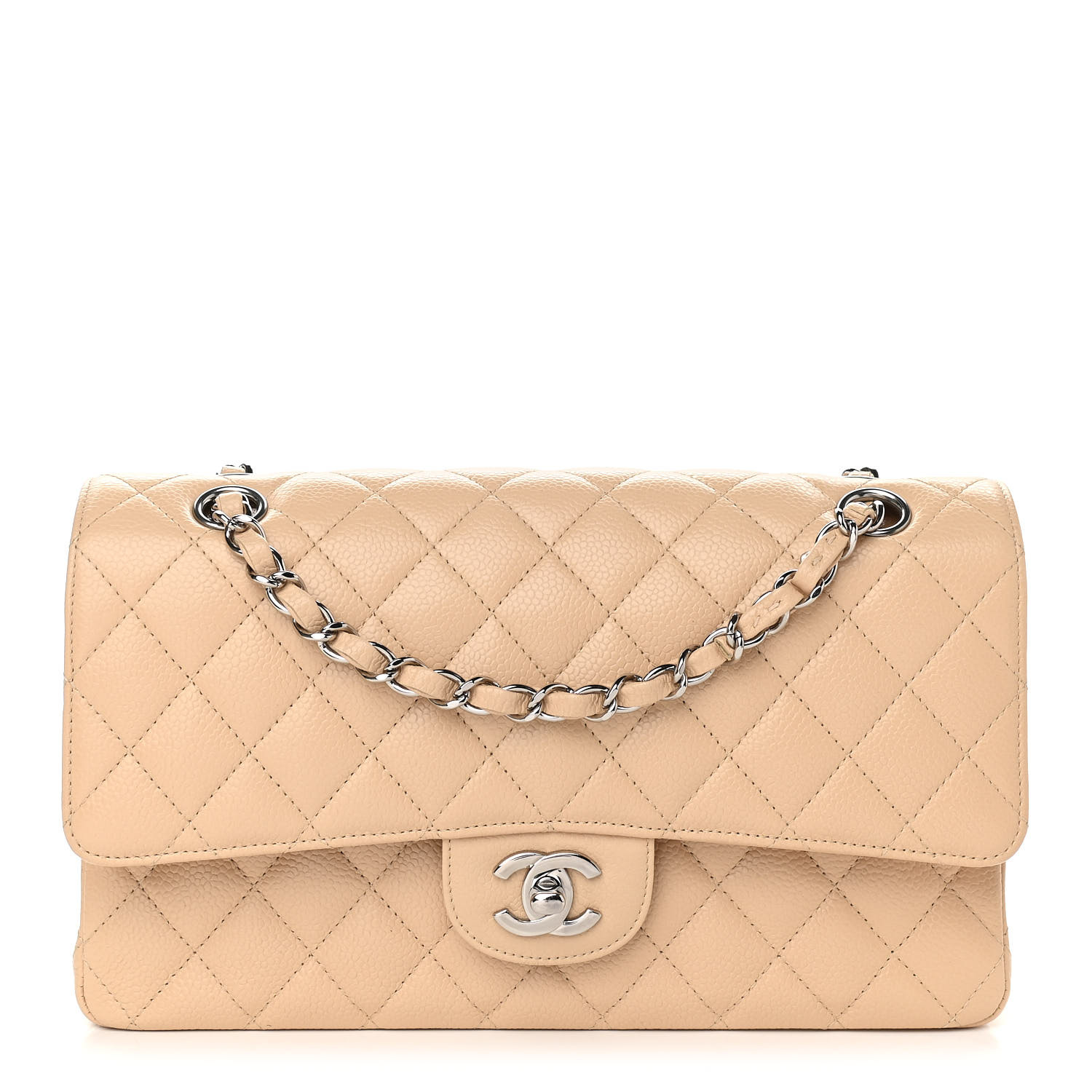 chanel medium beige clair