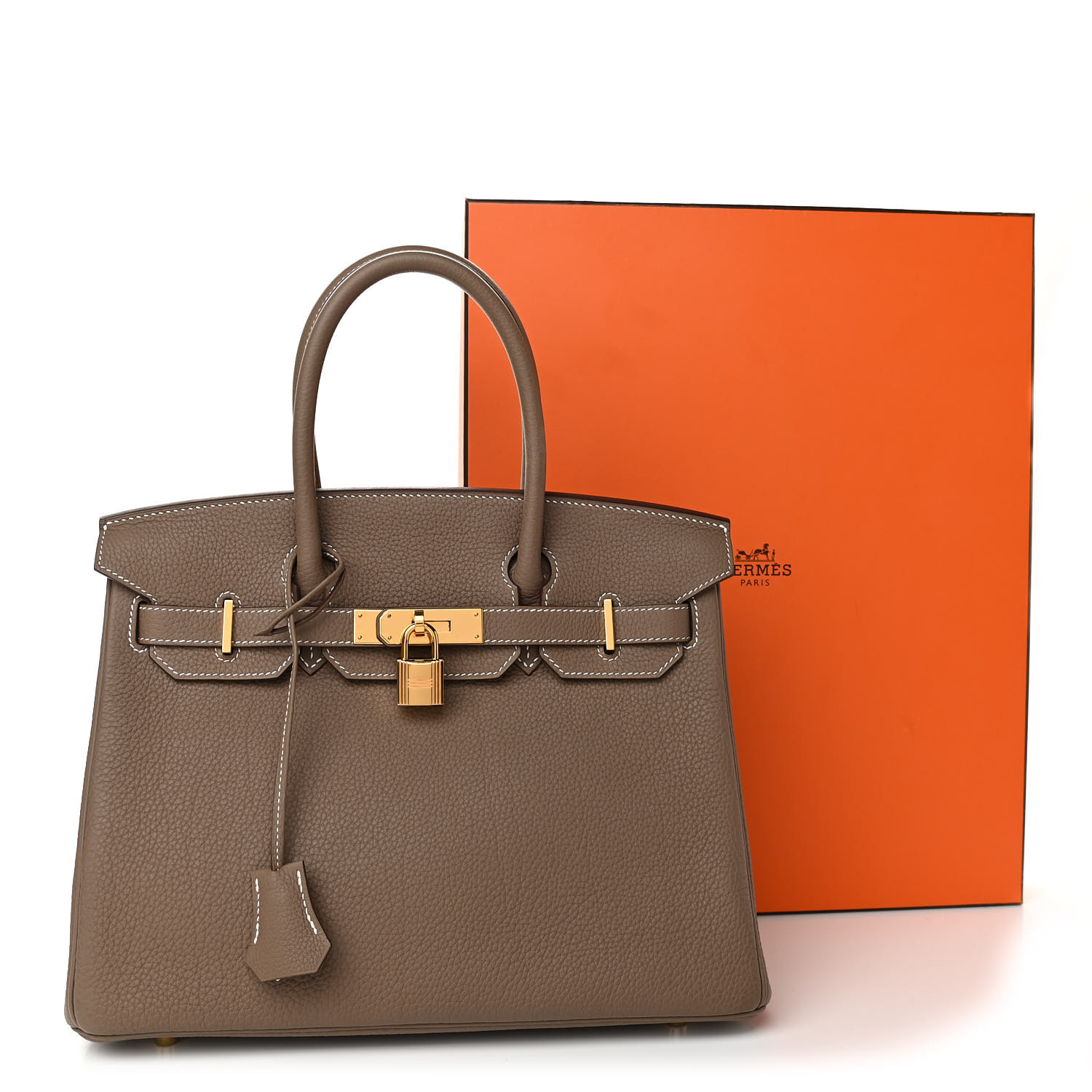 birkin etoupe 30