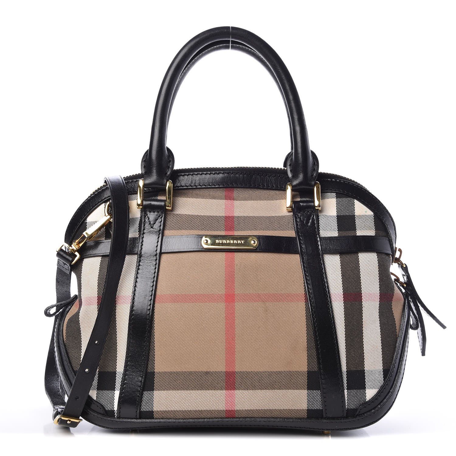 burberry small orchard bowling bag